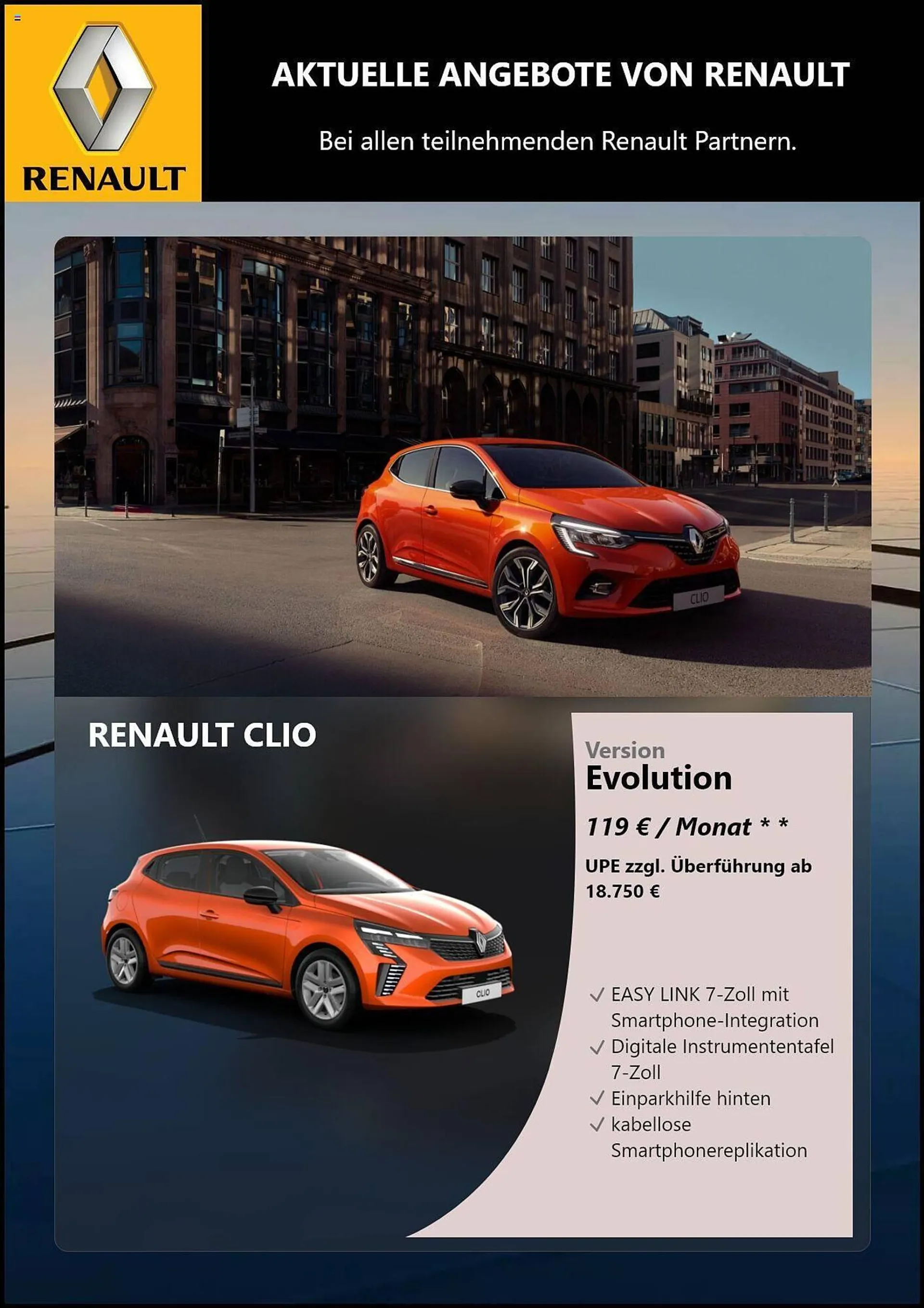 Renault Prospekt von 2. Oktober bis 2. Dezember 2024 - Prospekt seite 6