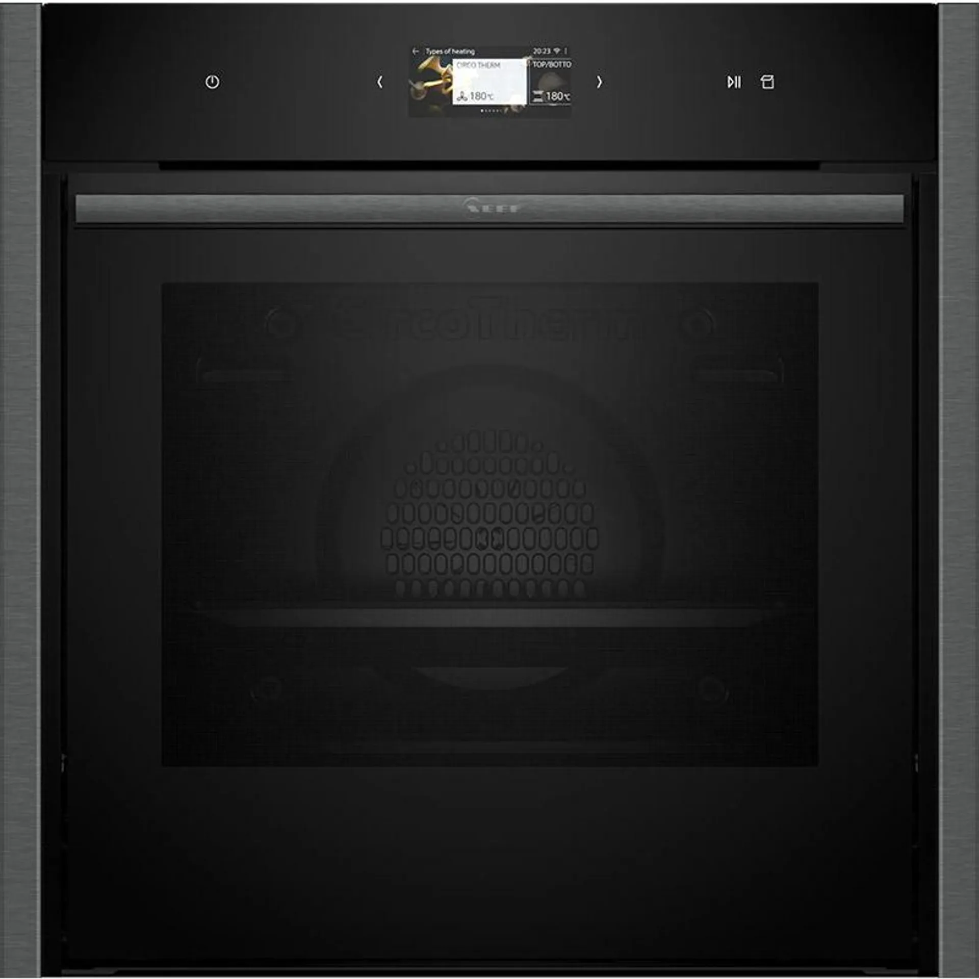 Backofen-Set Neff BLE 5430 FSB Lieblingsedition = B54FS33G0K - Z1608DX0