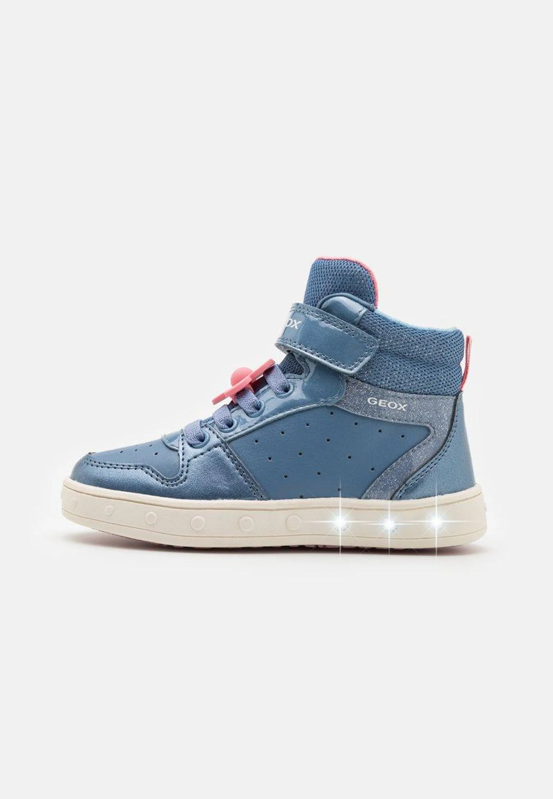 SKYLIN GIRL LIGHT UP - High-top trainers