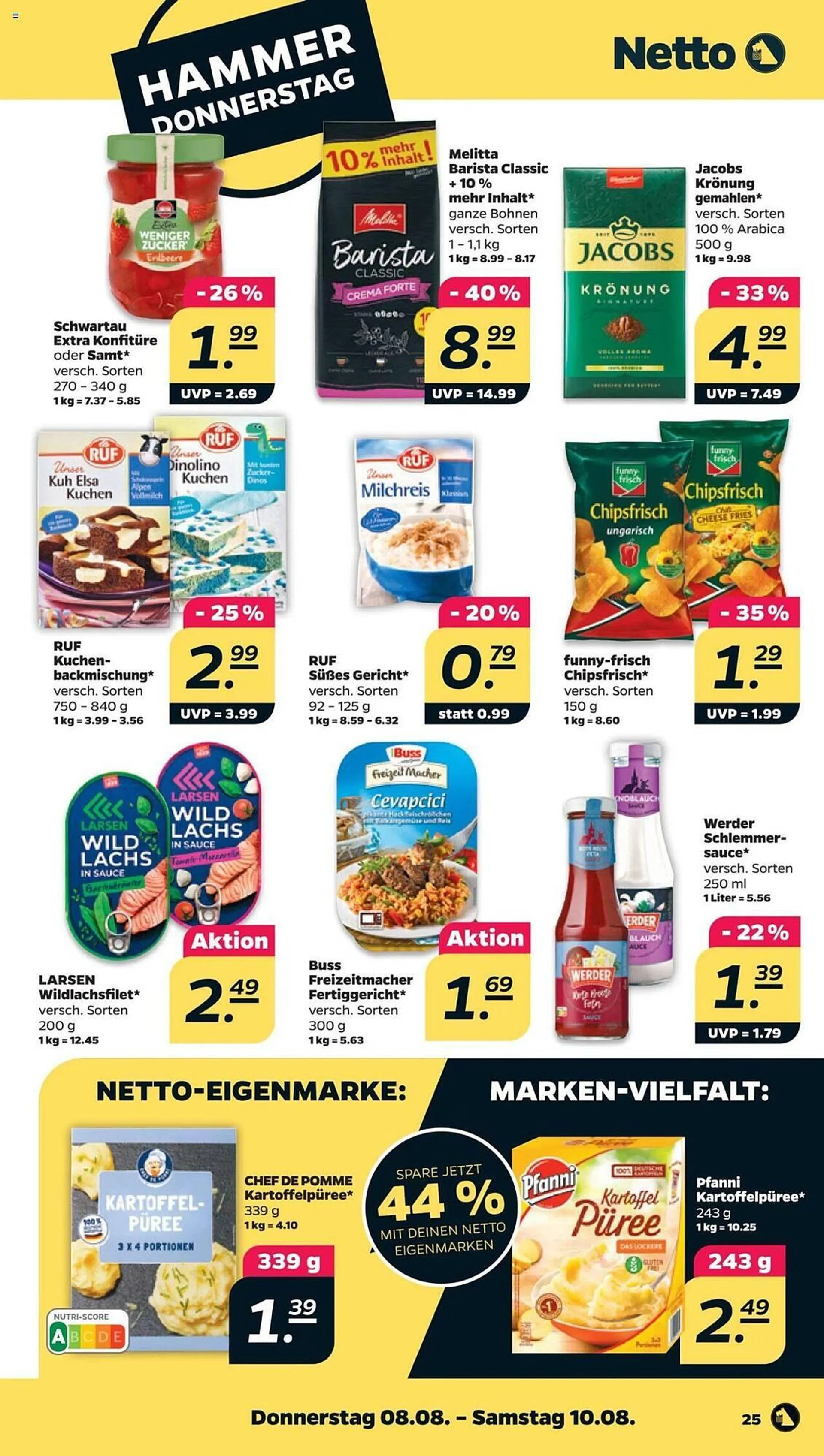 NETTO Prospekt - 25