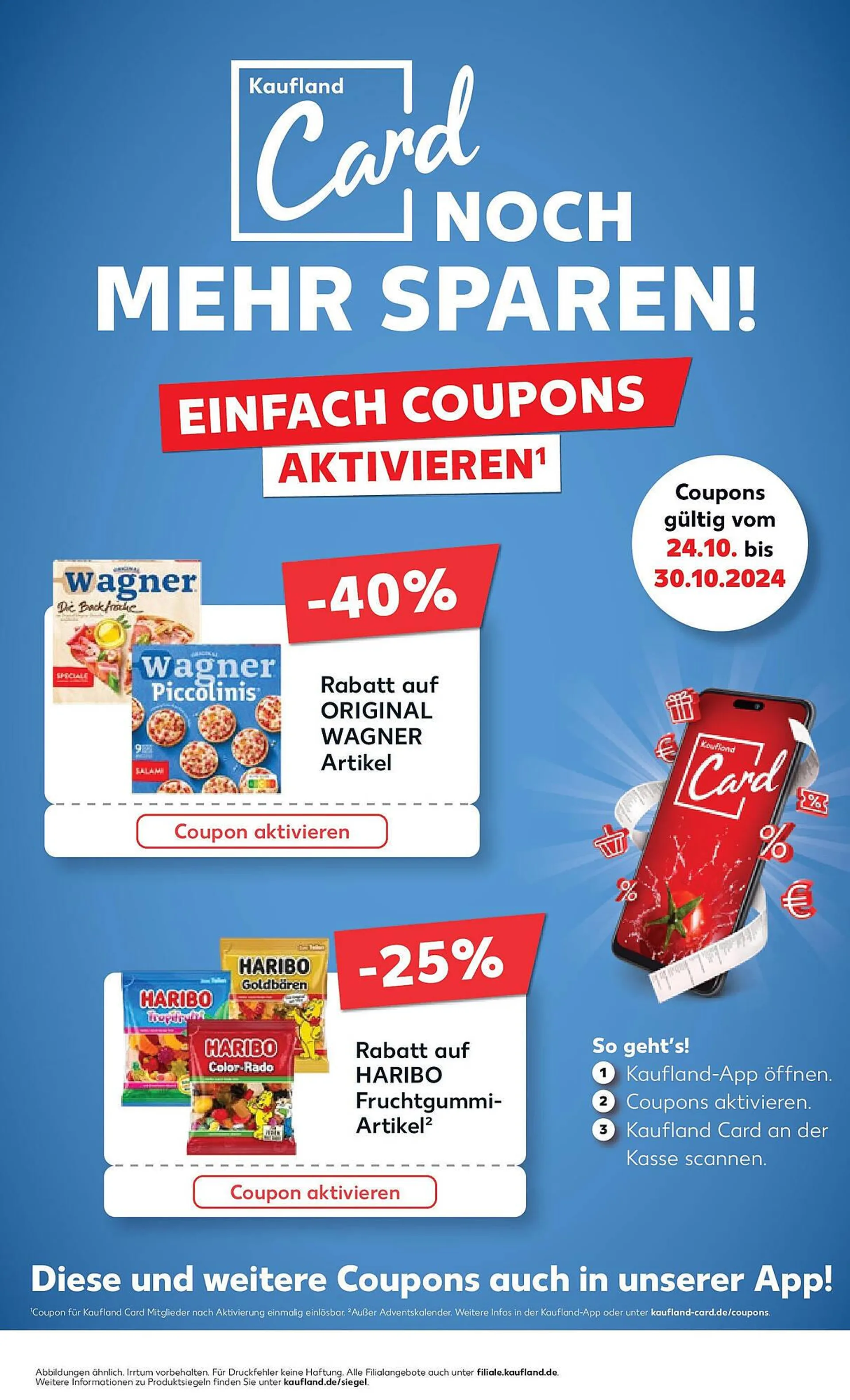 Kaufland Prospekt von 27. Oktober bis 30. Oktober 2024 - Prospekt seite 14