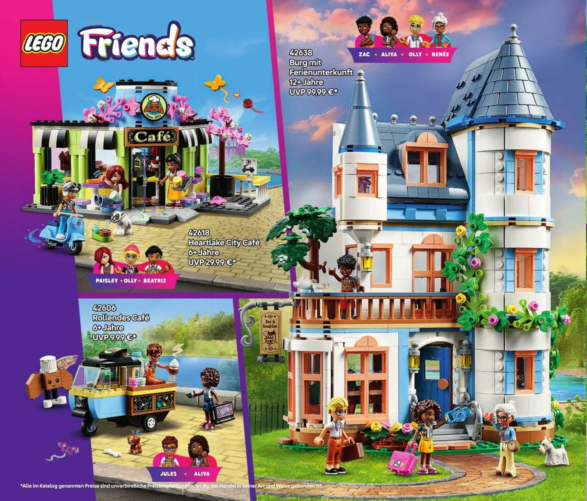 LEGO Aktueller Prospekt von 13. Mai bis 27. Mai 2025 - Prospekt seite 30