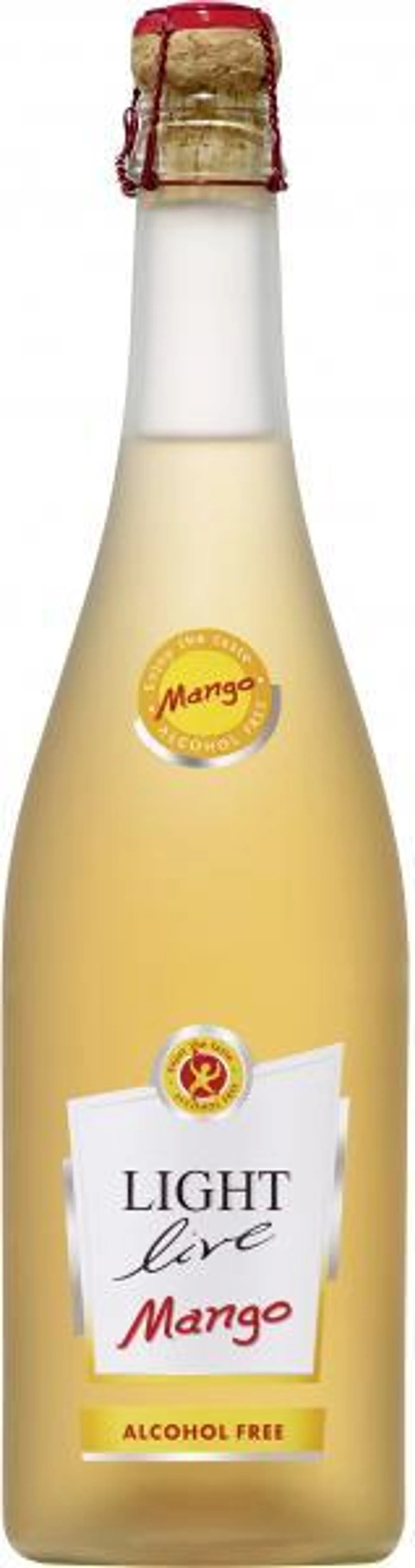 Light Live Mango alkoholfrei