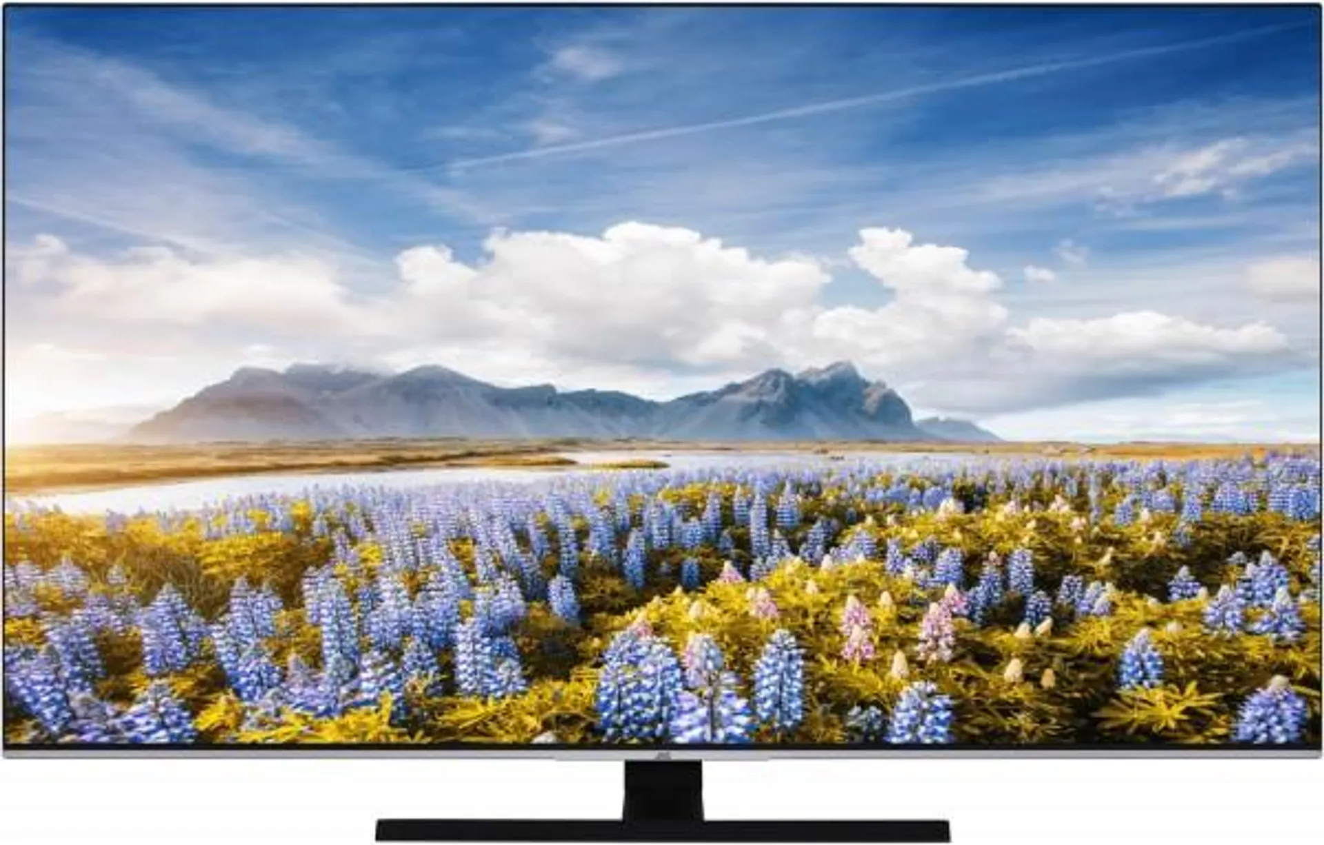 JVC LT-65VU8156 164 cm (65") LCD-TV mit LED-Technik schwarz / E