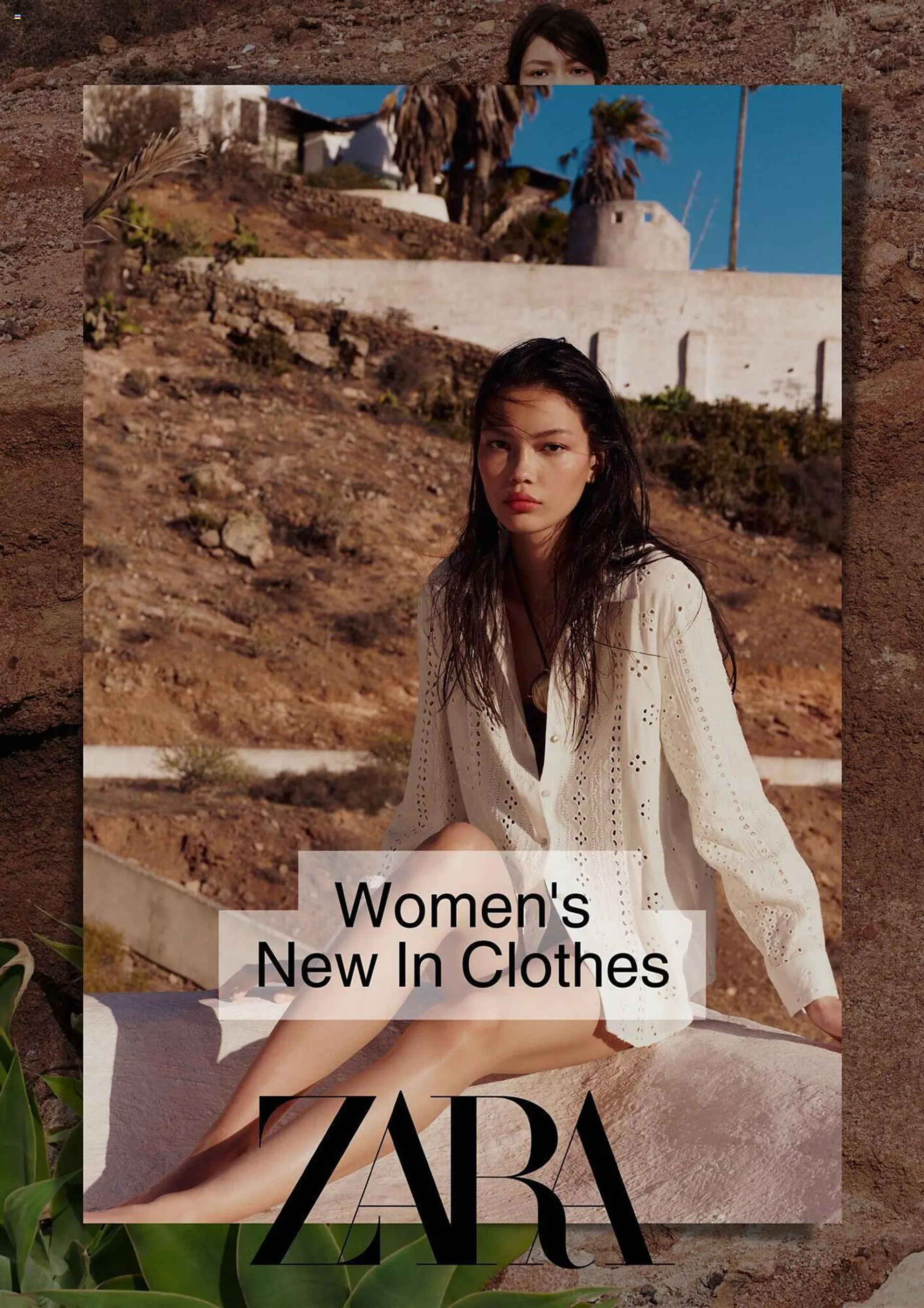 ZARA leaflet from 1 April to 30 April 2024 - Catalogue Page 