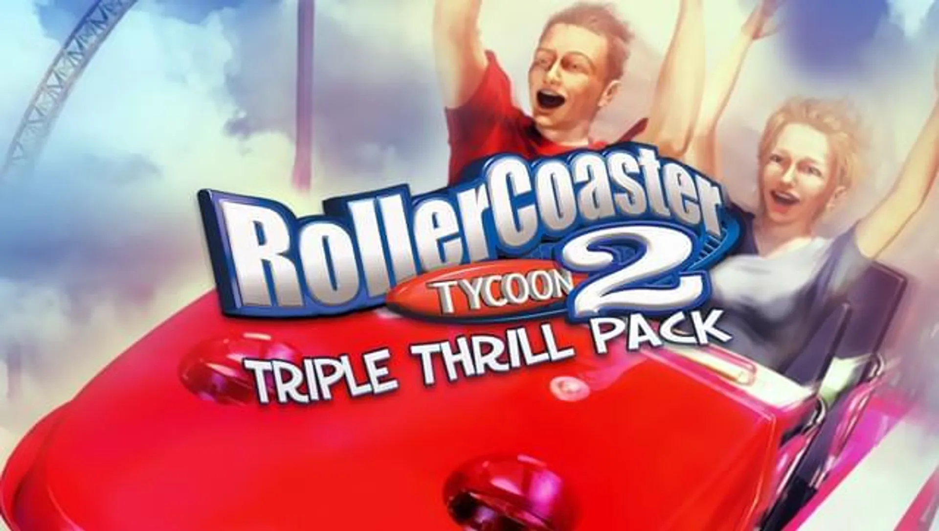 RollerCoaster Tycoon® 2: Triple Thrill Pack