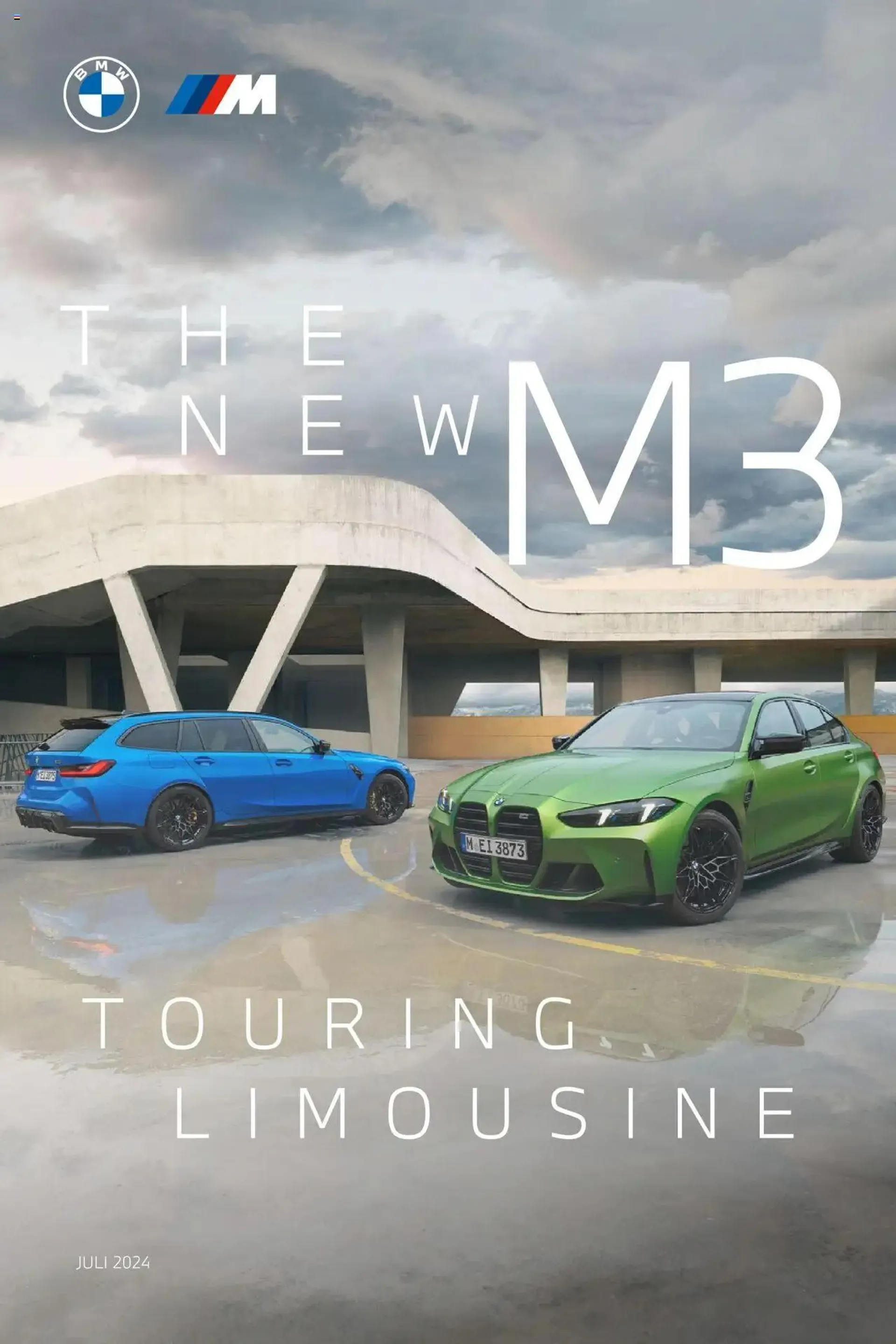 BMW M3 Touring Limousine - 0