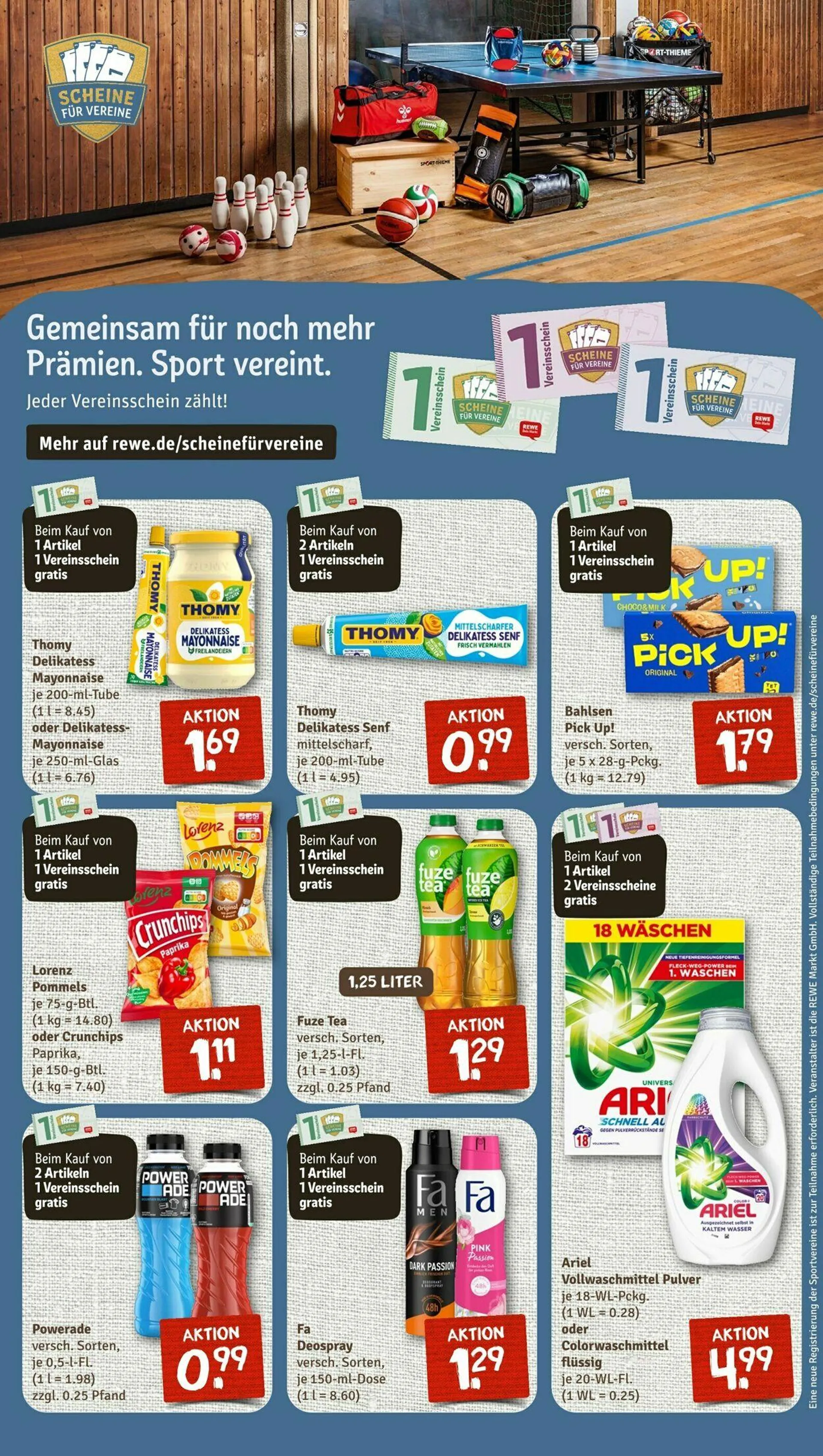 nahkauf Aktueller Prospekt von 19. Mai bis 26. Mai 2025 - Prospekt seite 3