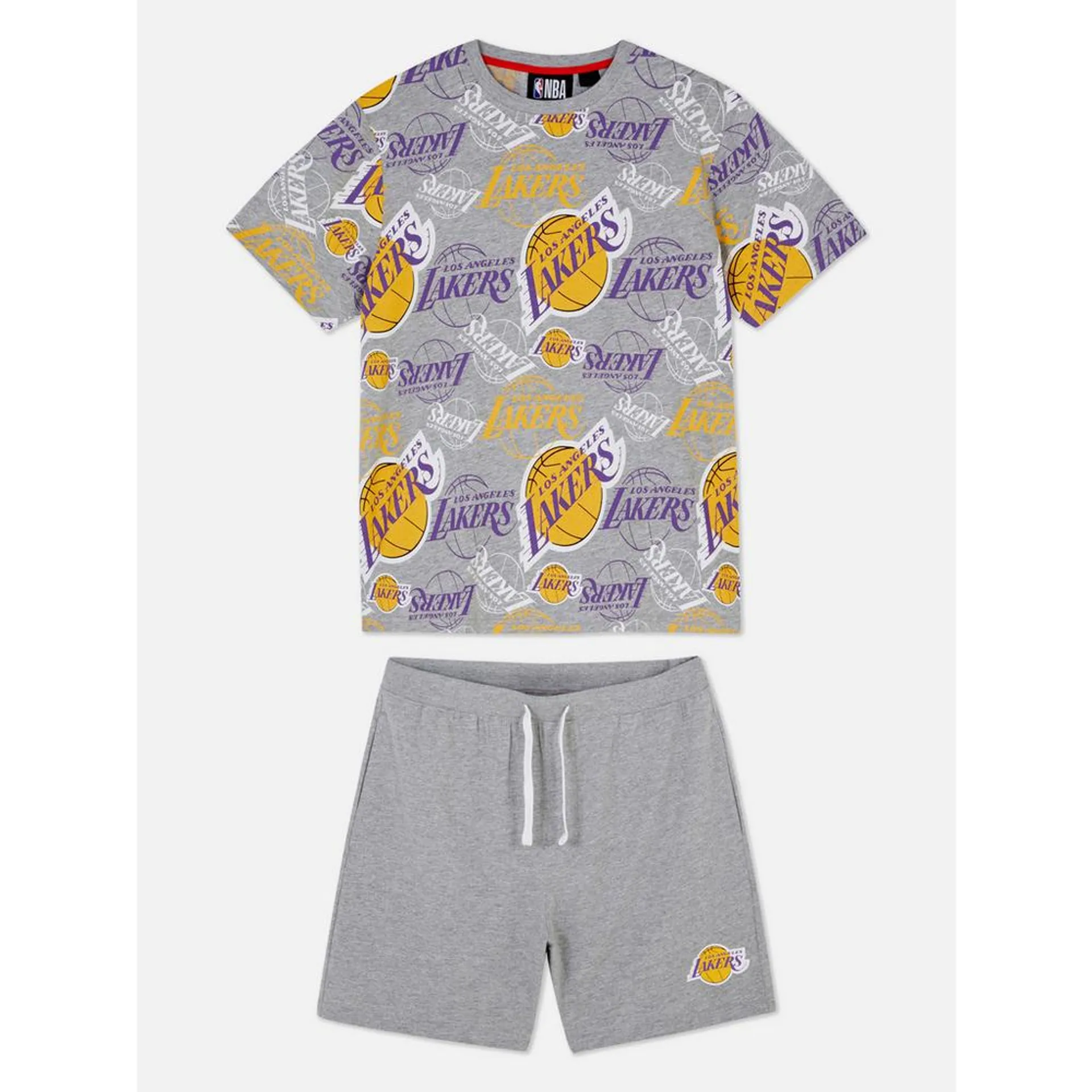 „NBA Lakers“ Pyjama