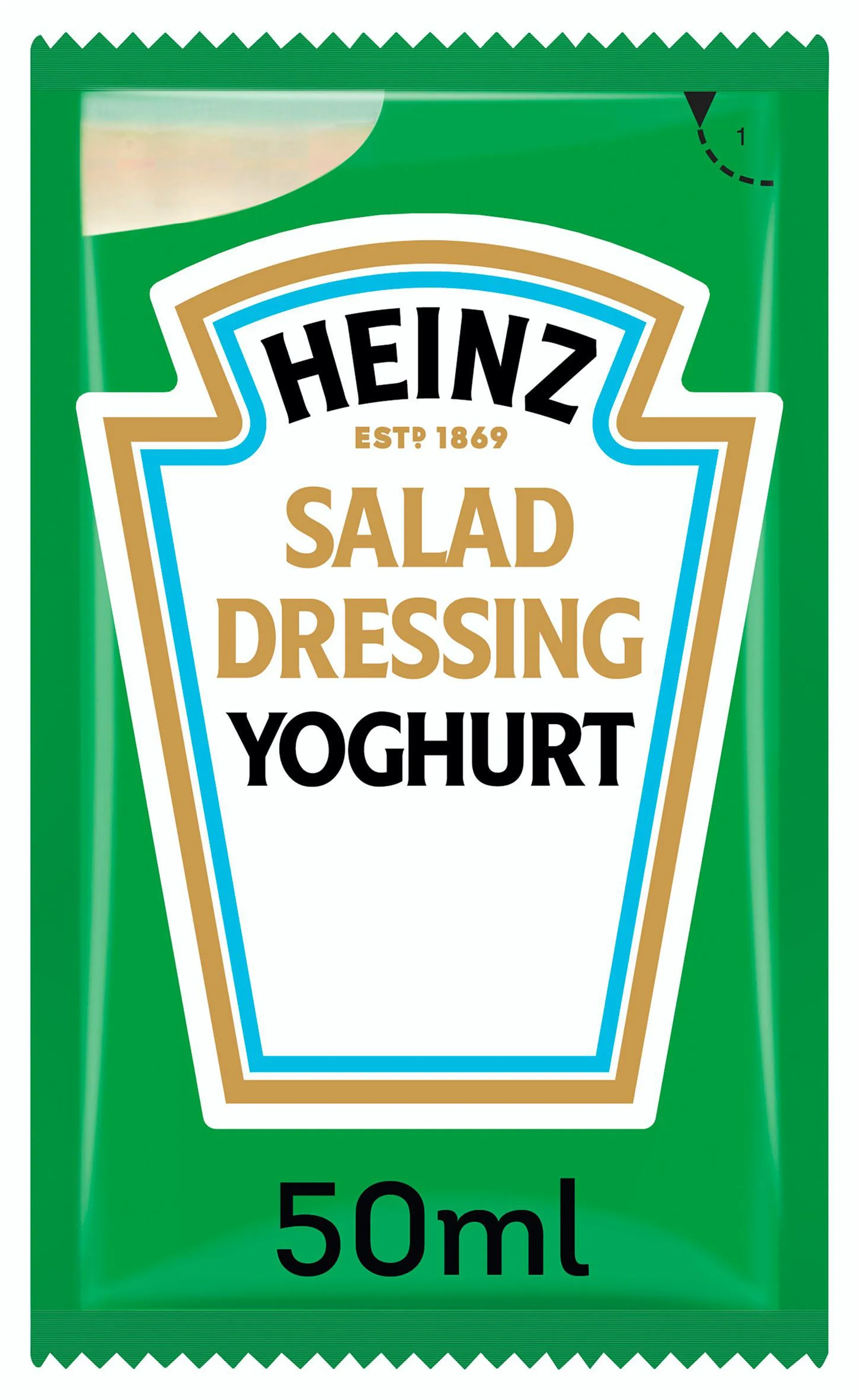 Heinz Joghurt Dressing 30 Portionen x 50ml (1,5 l)