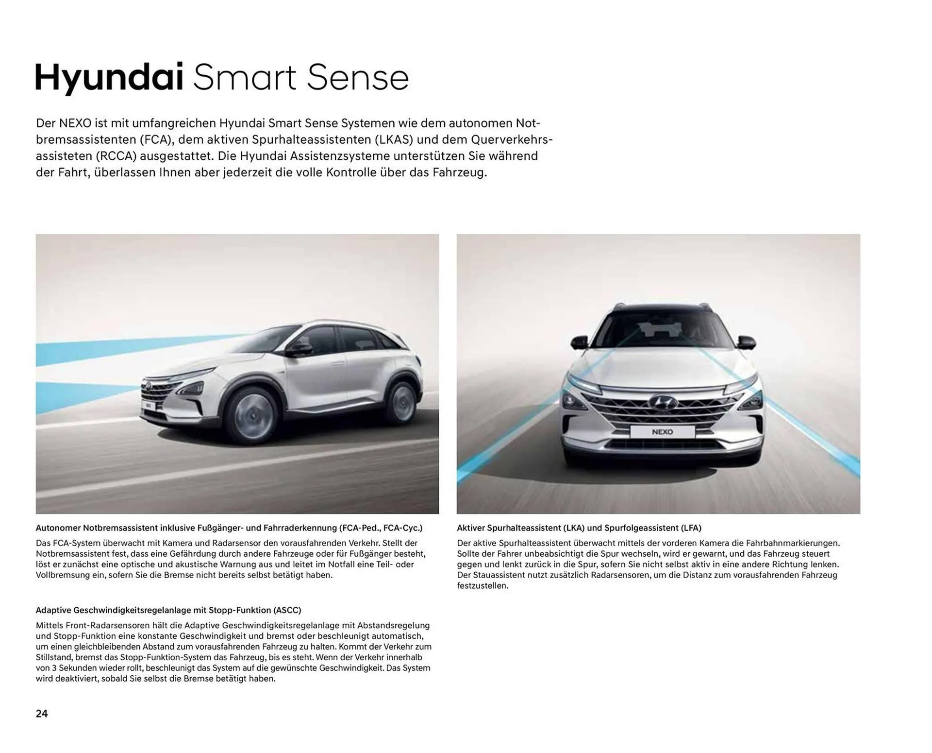 Hyundai Prospekt von 31. Oktober bis 31. Oktober 2024 - Prospekt seite 24