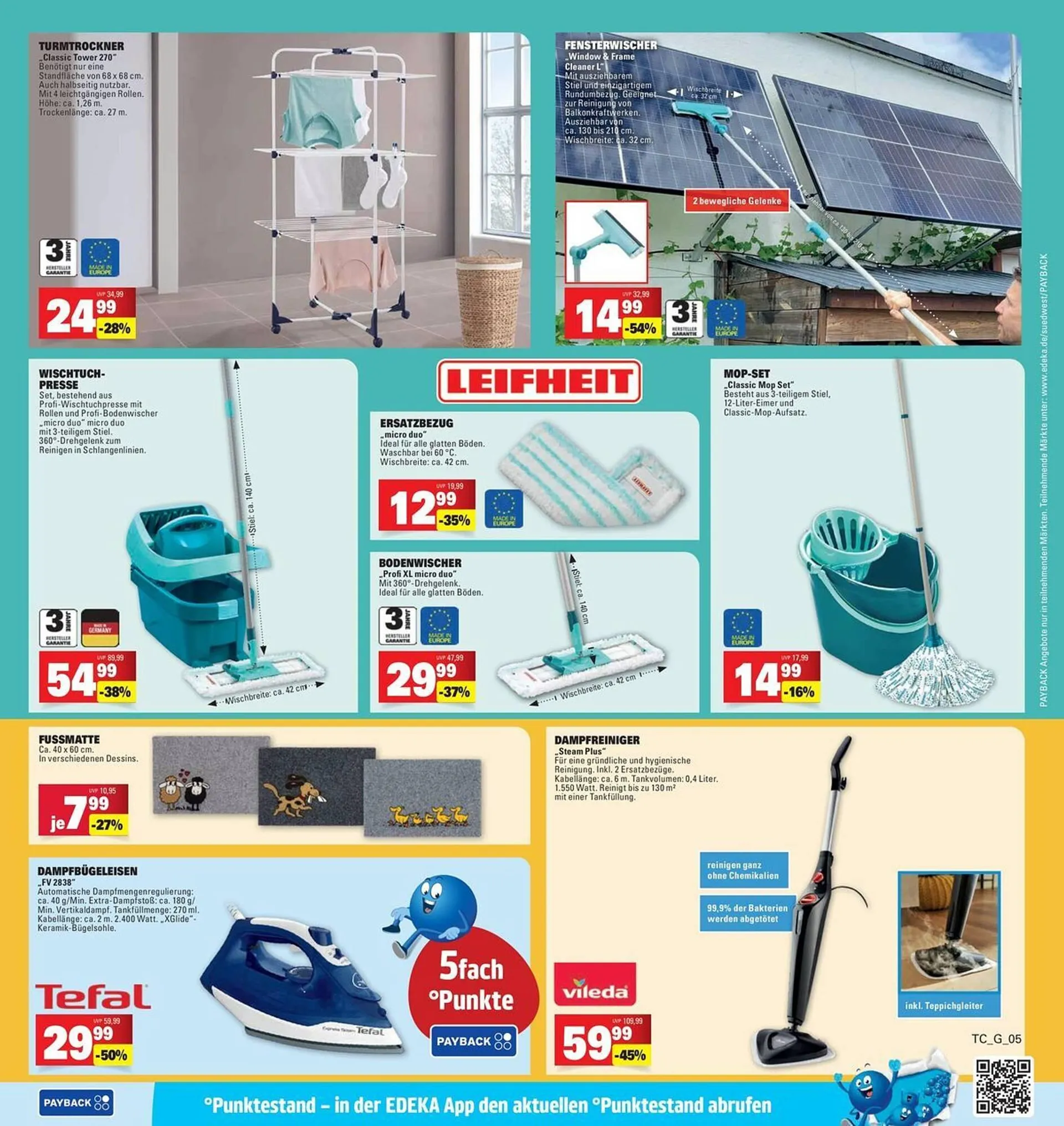 Marktkauf Prospekt von 29. Juni bis 5. Juli 2025 - Prospekt seite 41