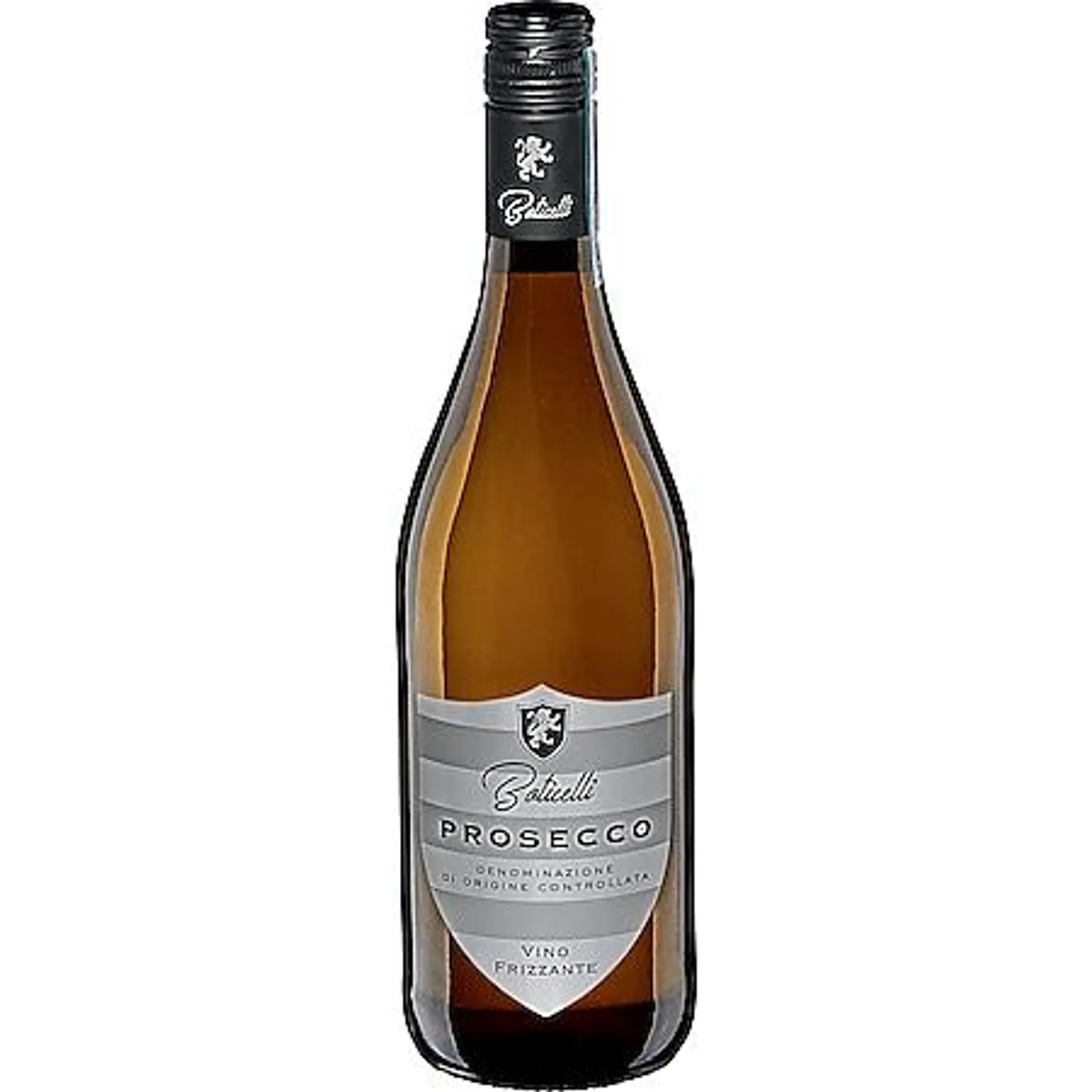 Prosecco Boticelli DOP Perlwein 10,5 % vol 0,75 Liter