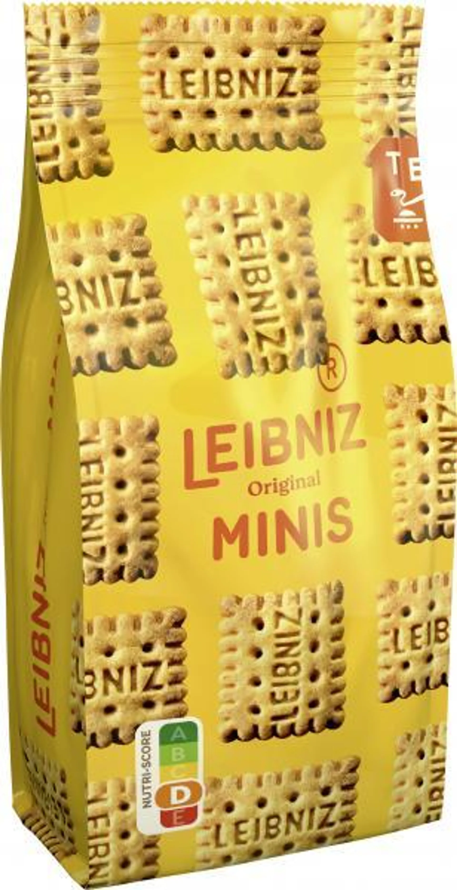 Leibniz Original Minis Butterkeks 150 g