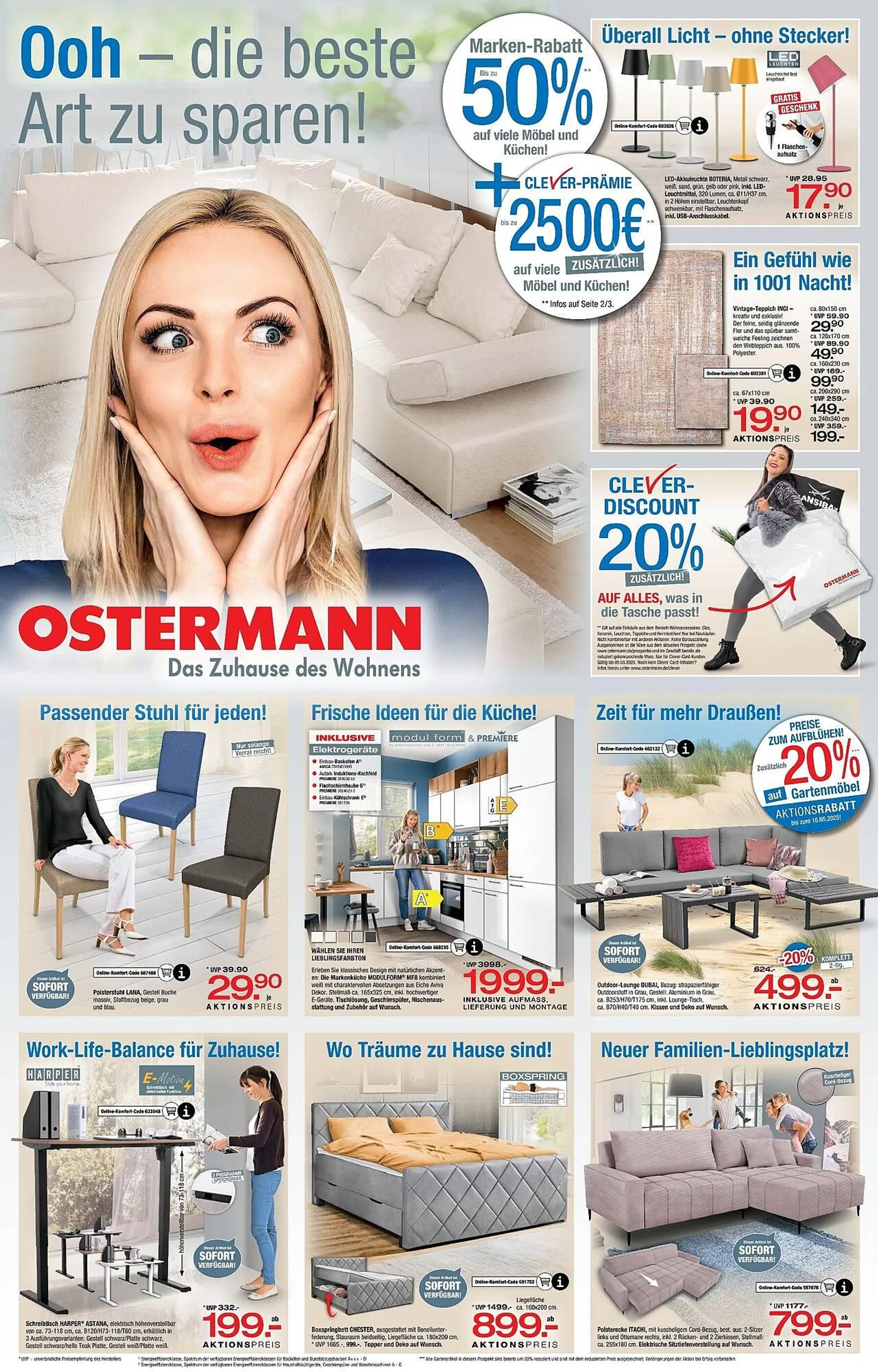 Ostermann Prospekt - 1