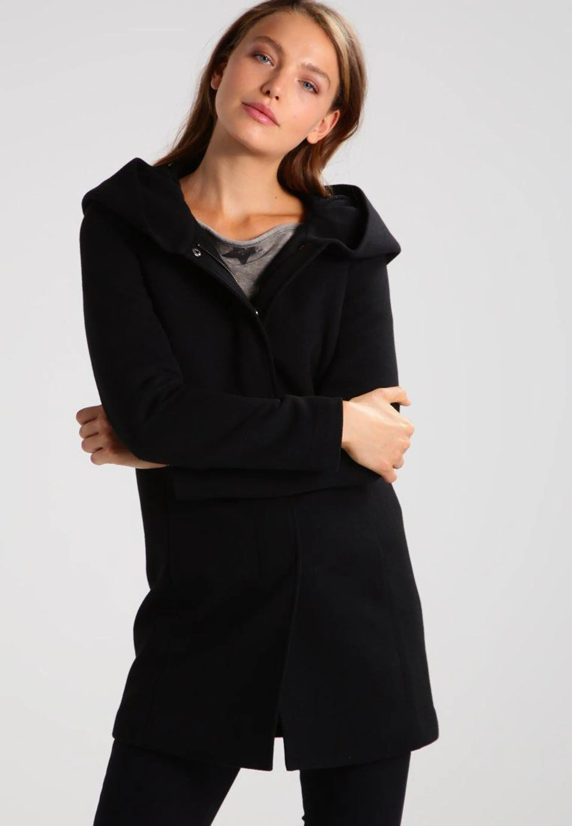 ONLSEDONA OTW - Short coat - black