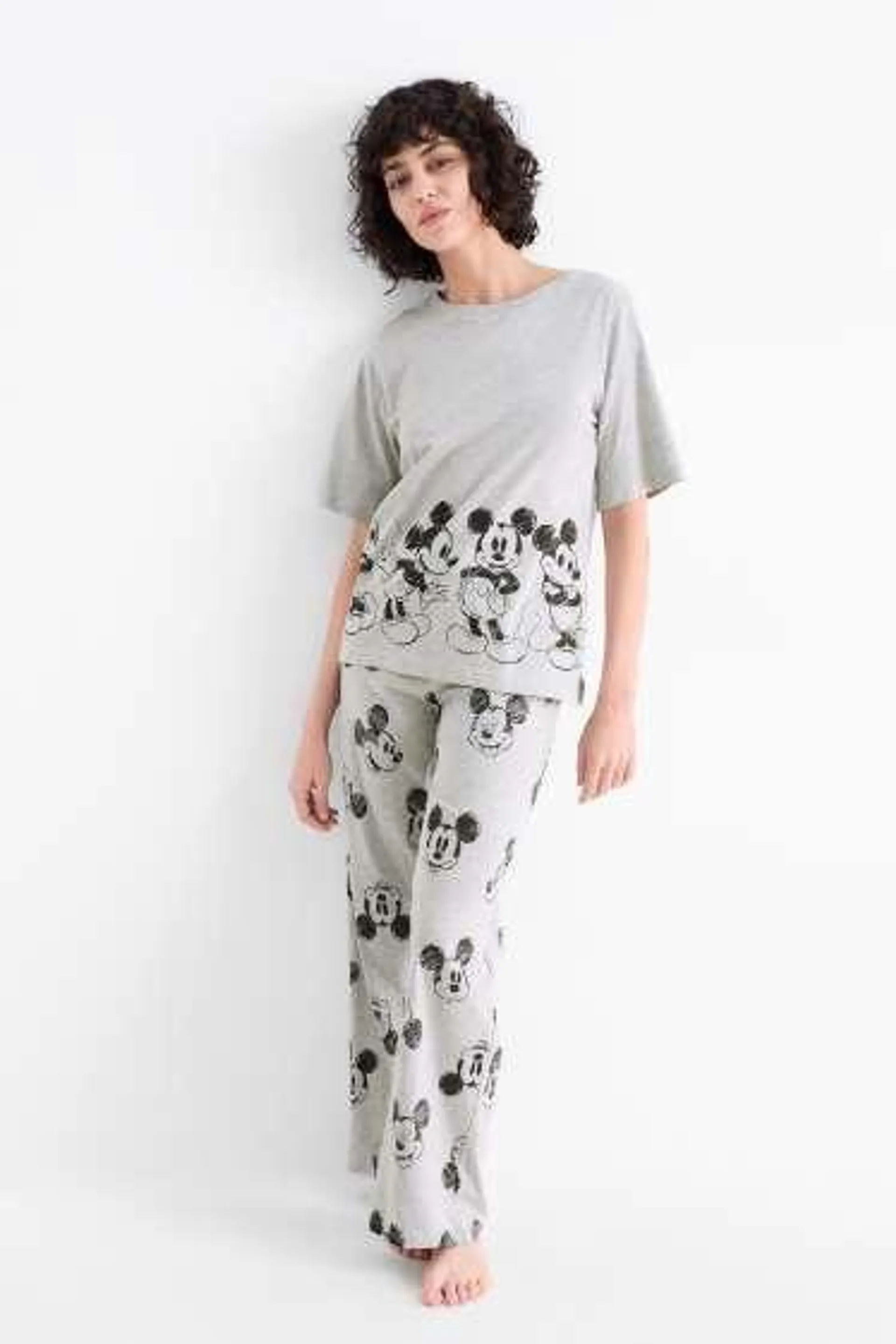 Pyjamas - Mickey Mouse