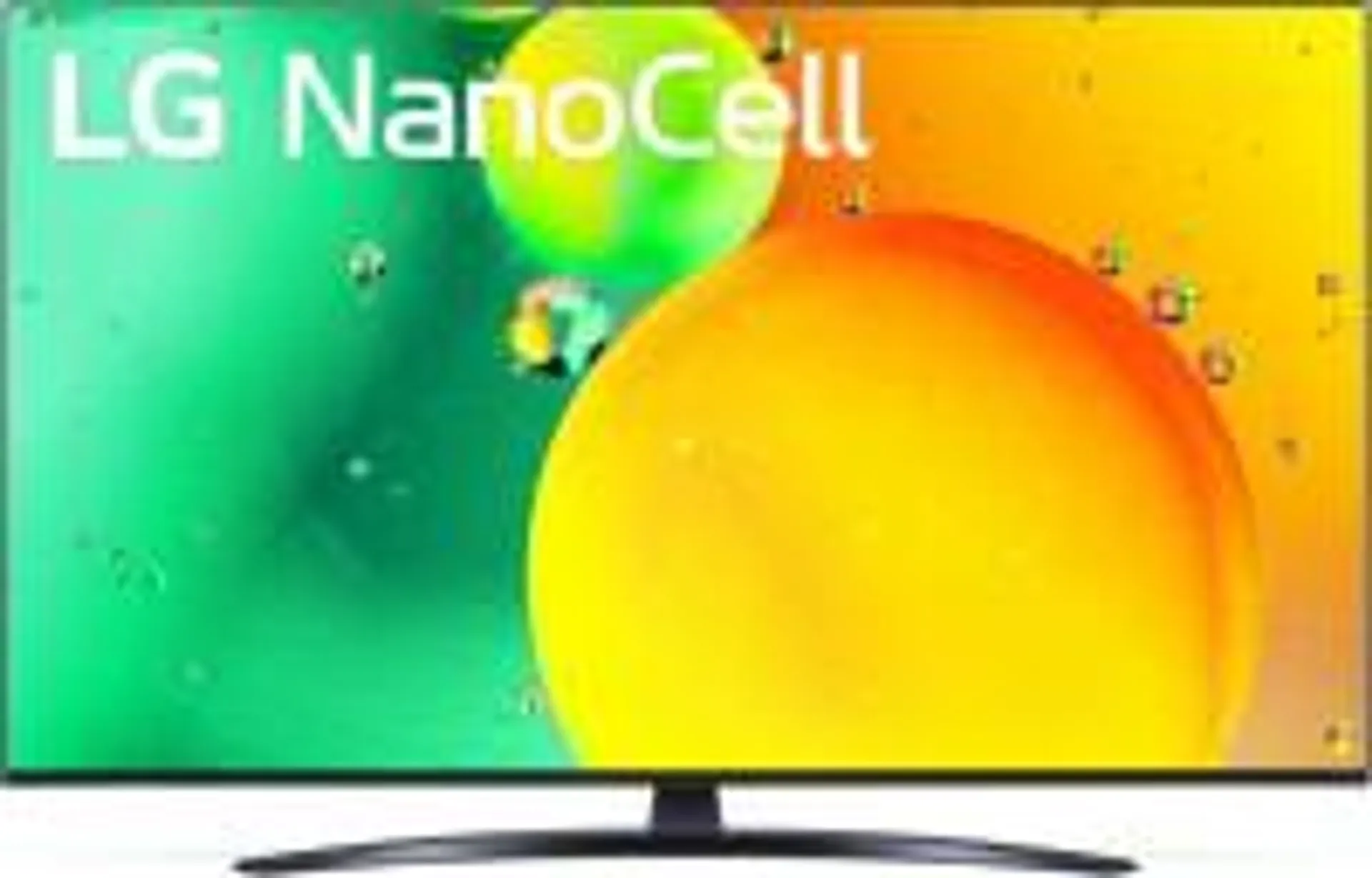 LG 65NANO766QA 164 cm (65") LCD-TV mit LED-Technik / G