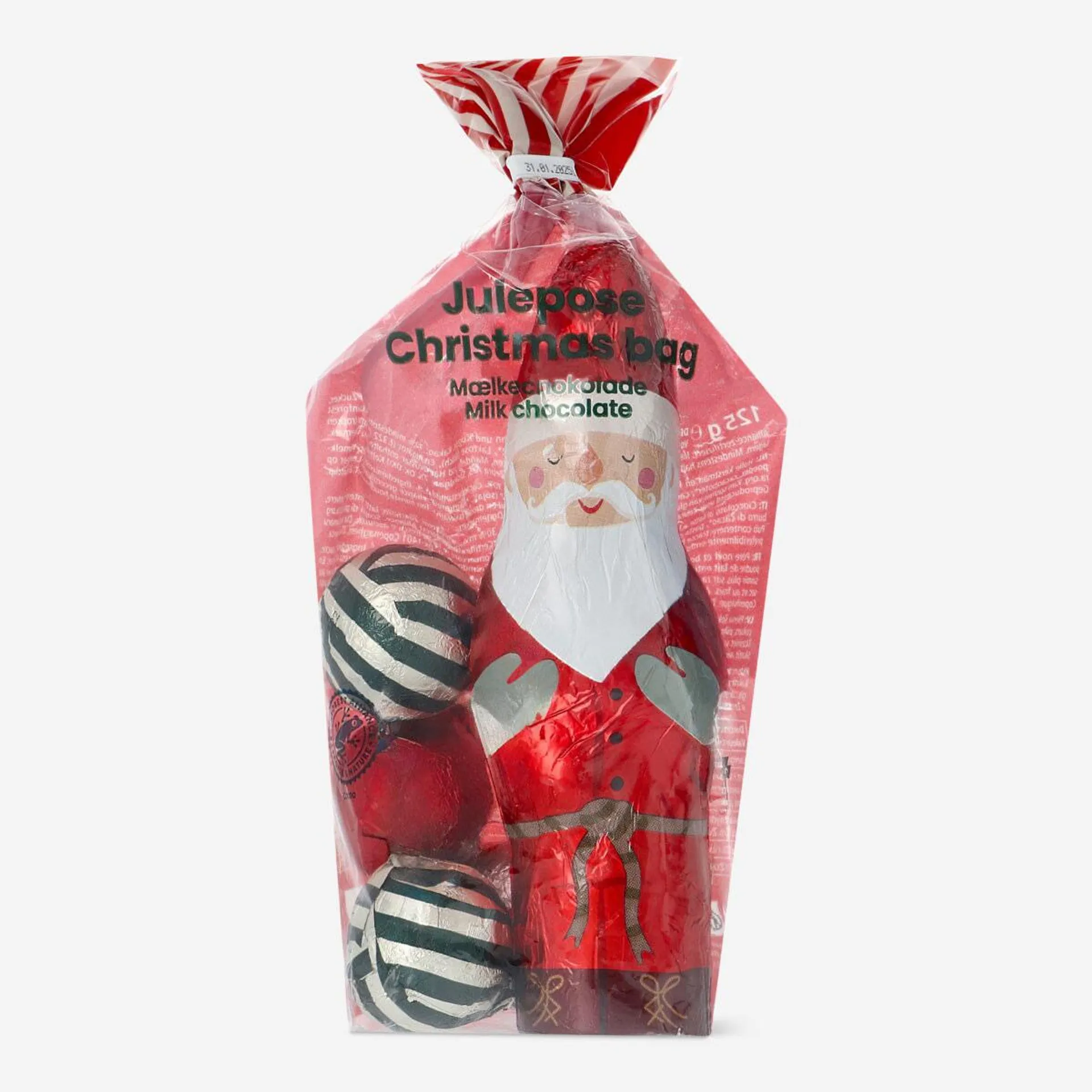 Bolsa de chocolatinas