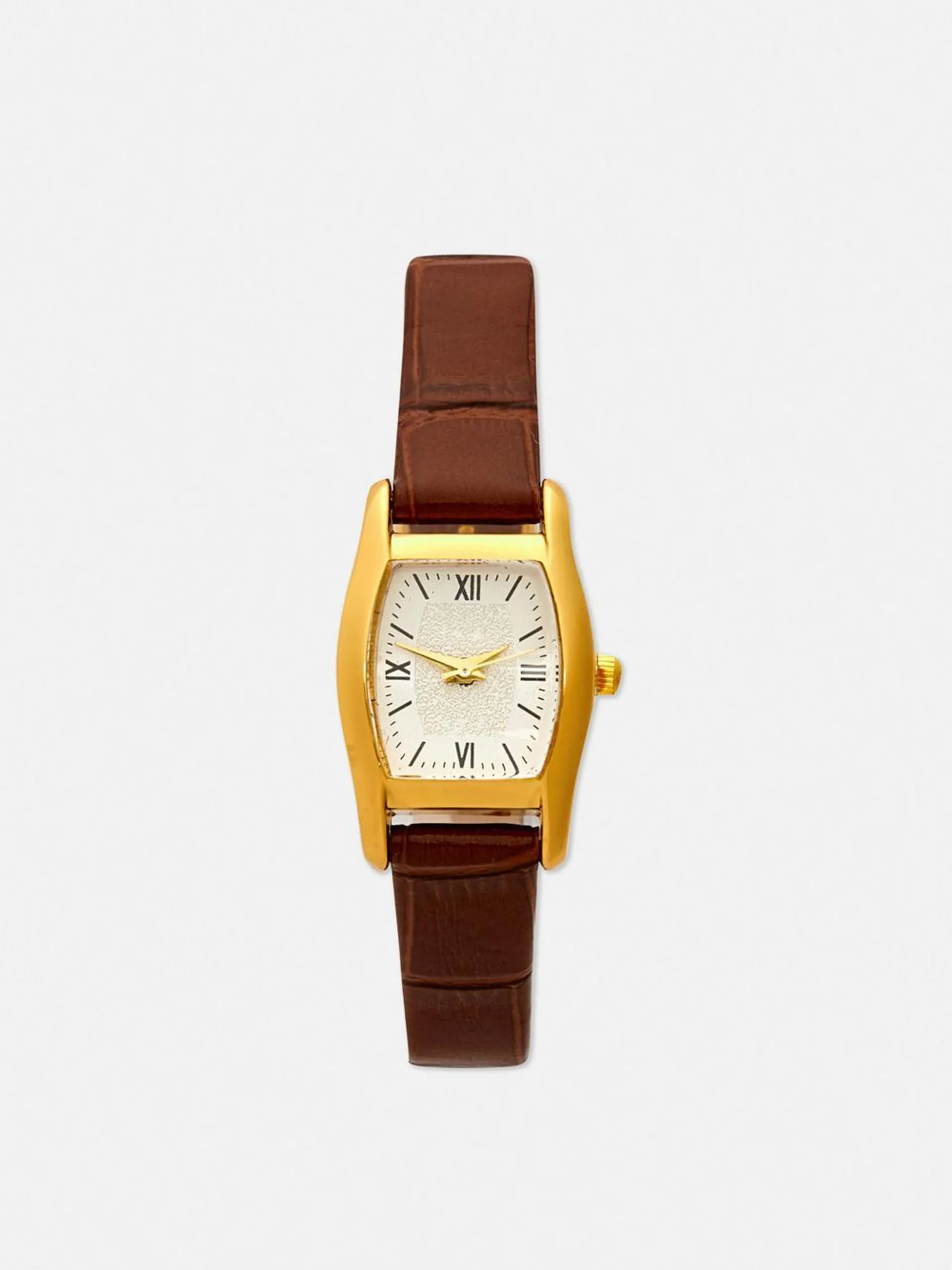 Rita Ora Buckle Strap Watch