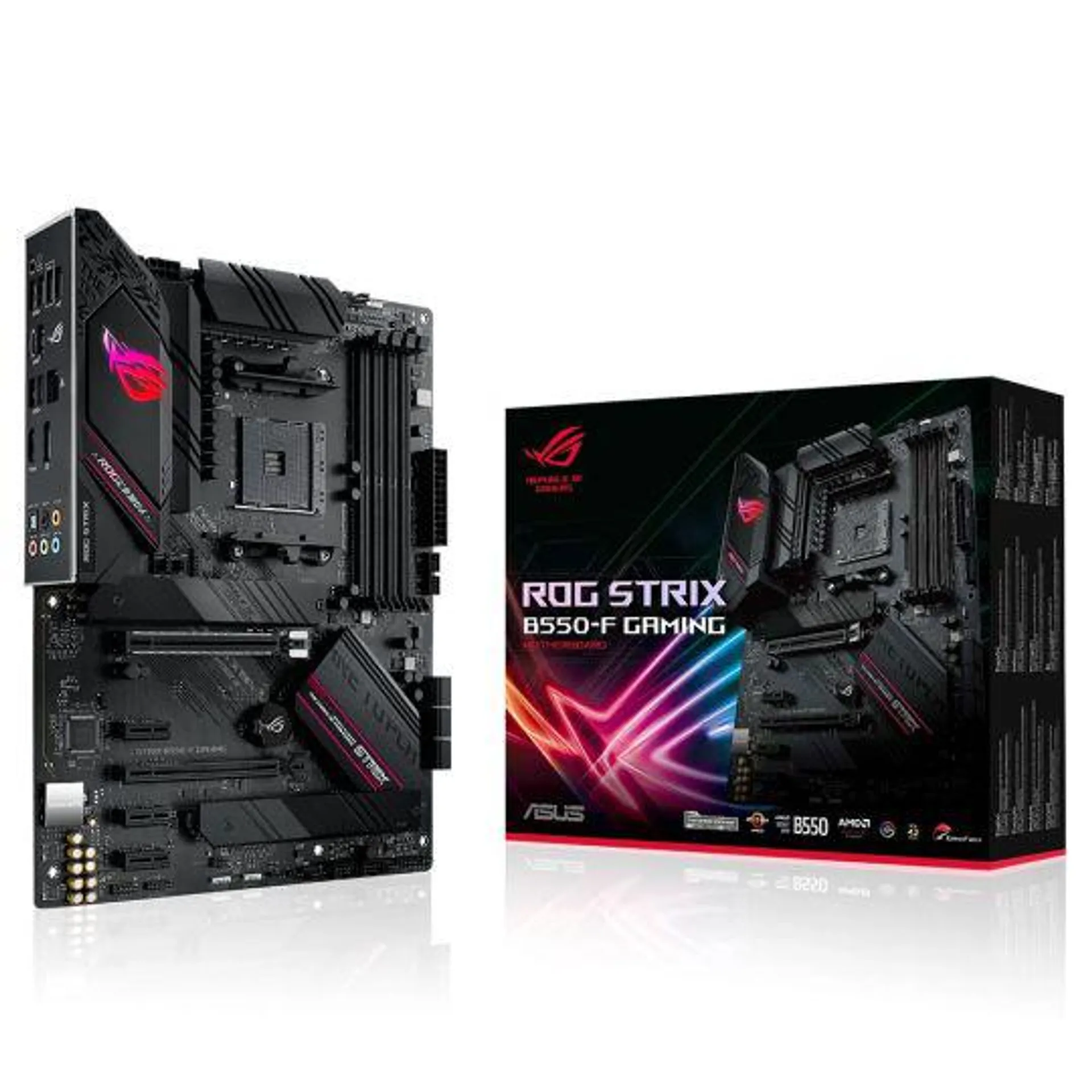 ASUS ROG Strix B550-F Gaming - ATX Mainboard - B-Ware