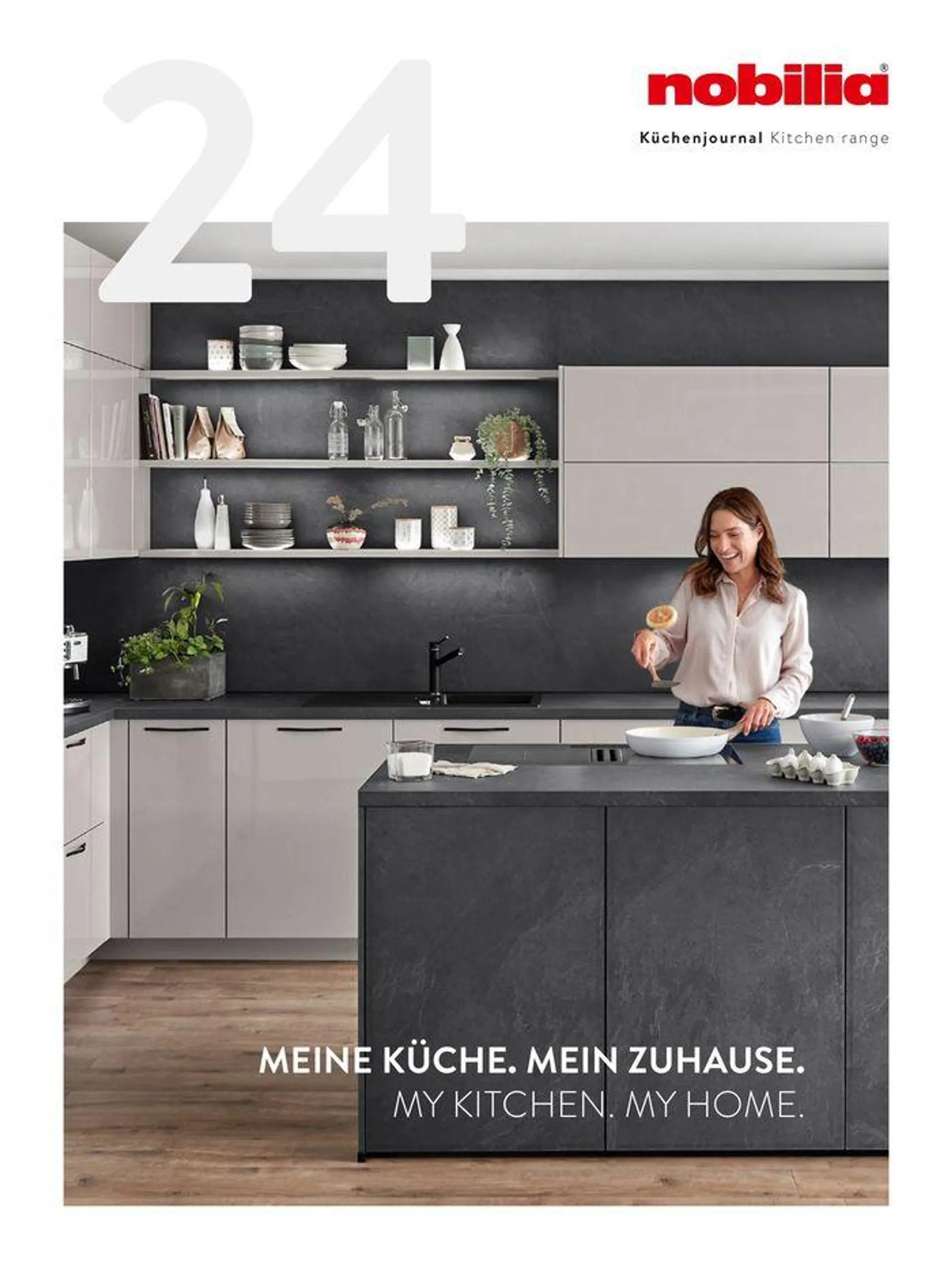 Mein Küche. Mein Zuhause. - 1