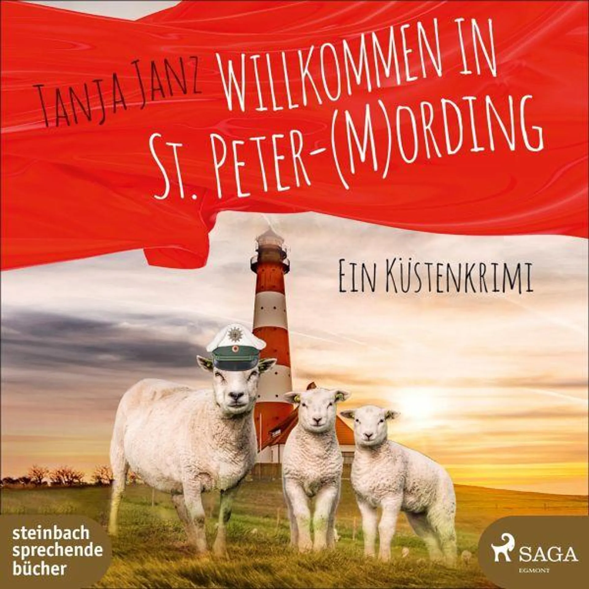 Willkommen in St. Peter Mording, mp3-CD