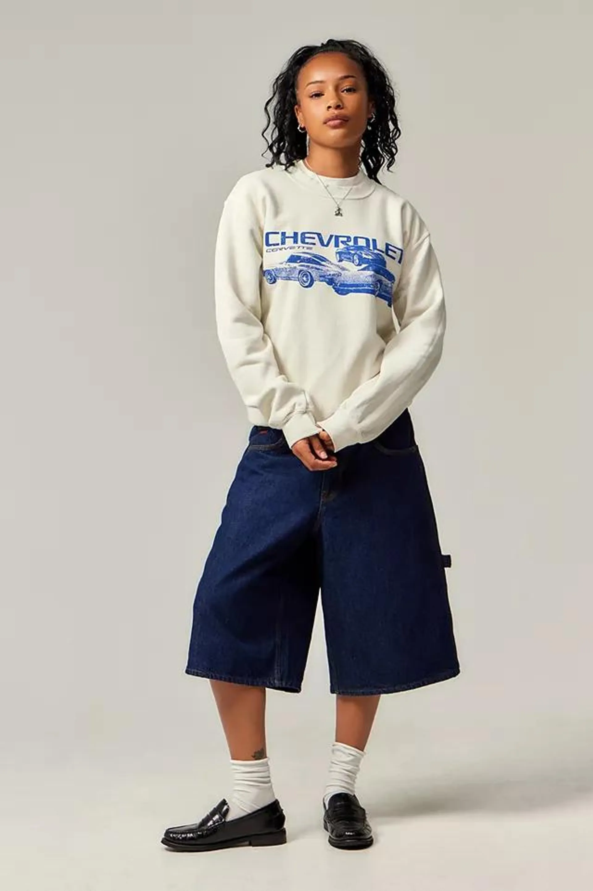 UO Chevrolet Sweatshirt