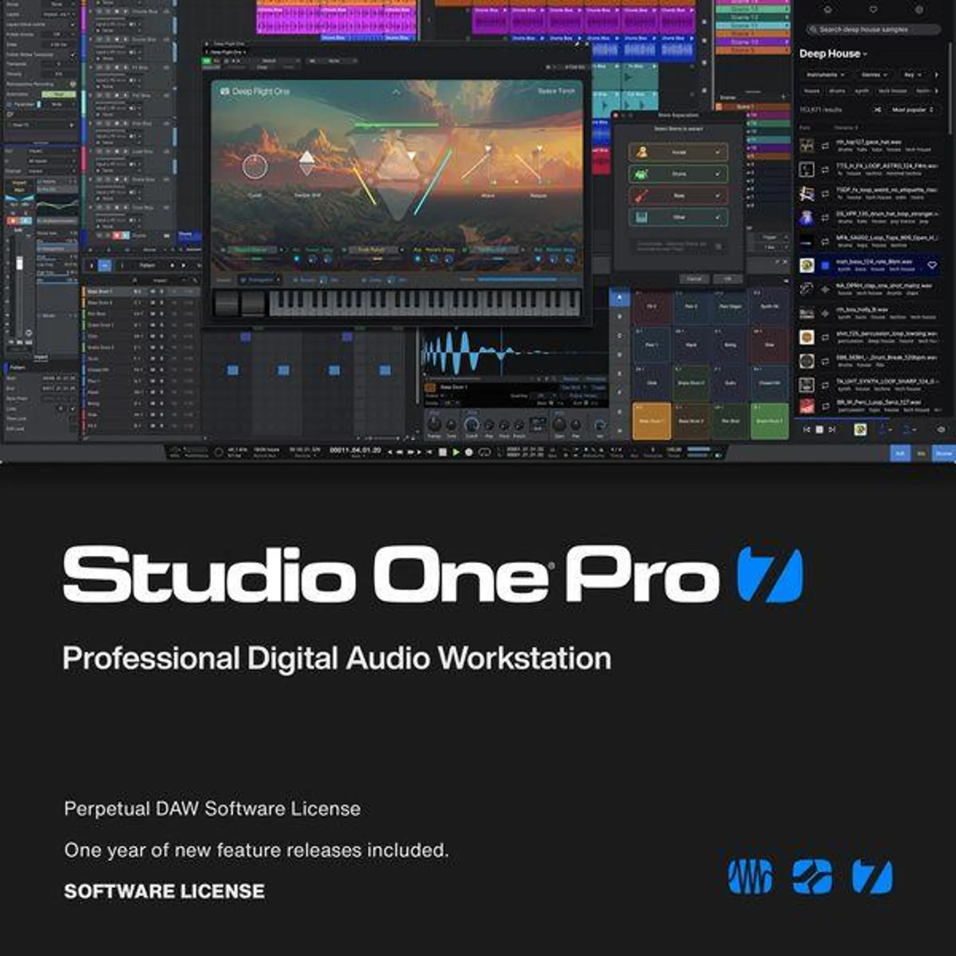 Presonus Studio One Pro 7