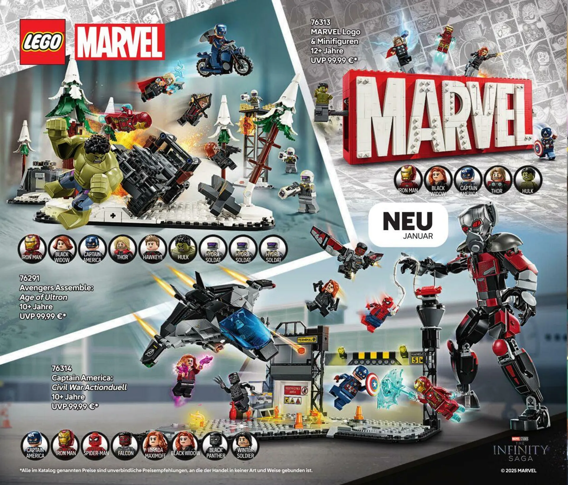 LEGO Aktueller Prospekt von 13. Mai bis 27. Mai 2025 - Prospekt seite 120
