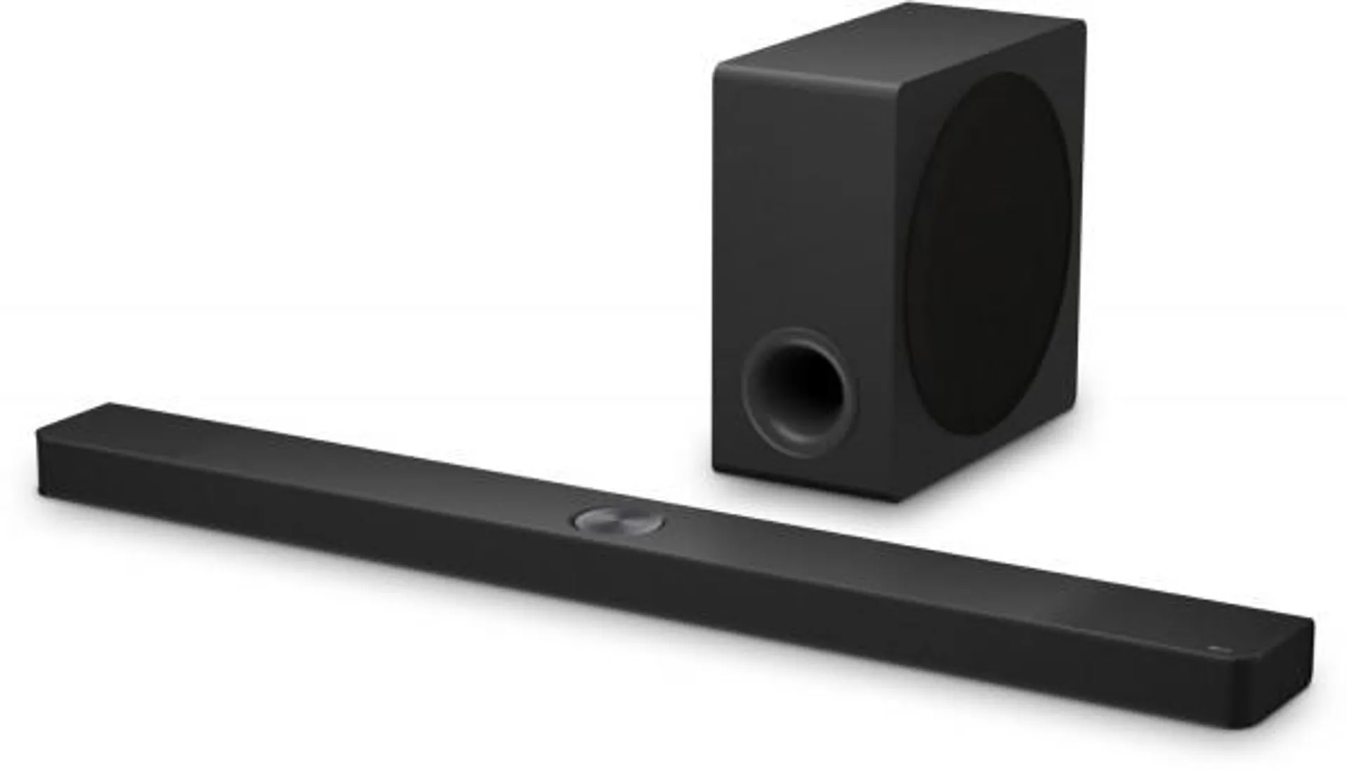 LG DS90TY Soundbar + Subwoofer