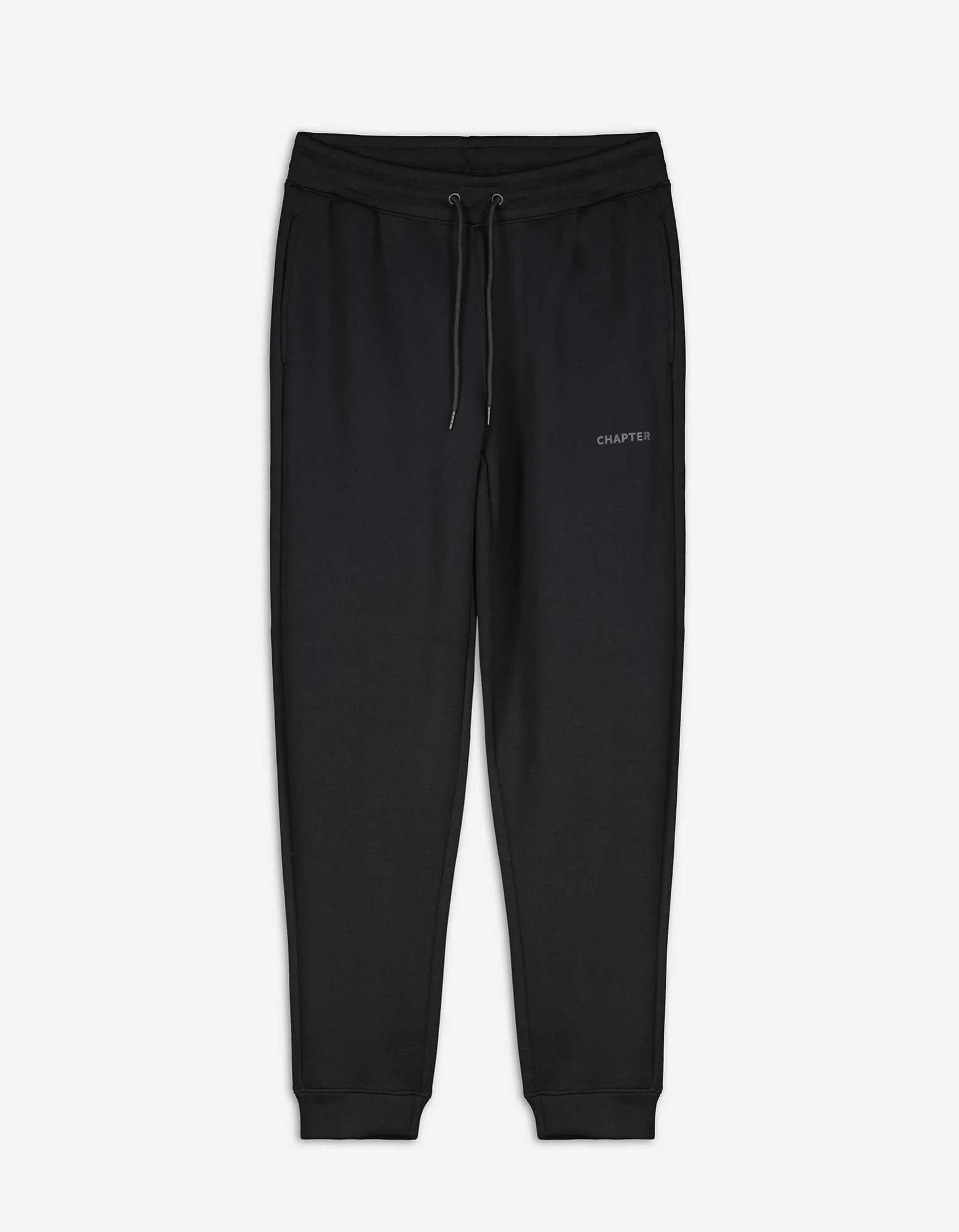 Jogginghose - Relaxed Fit - schwarz