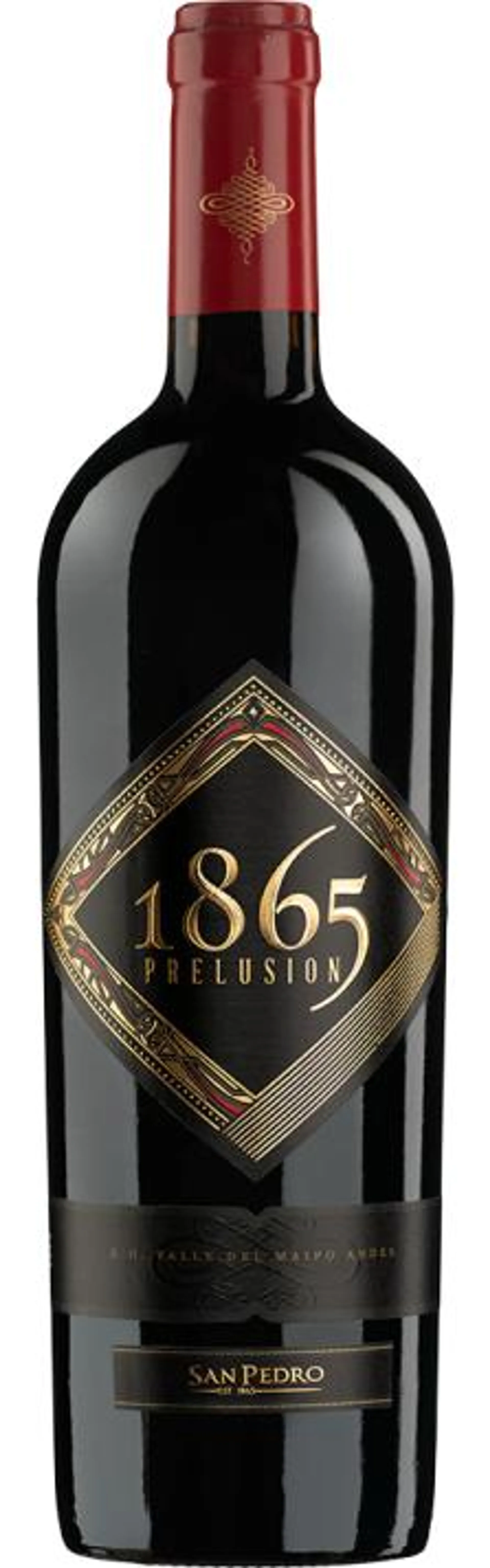 2019 Prelusion 1865