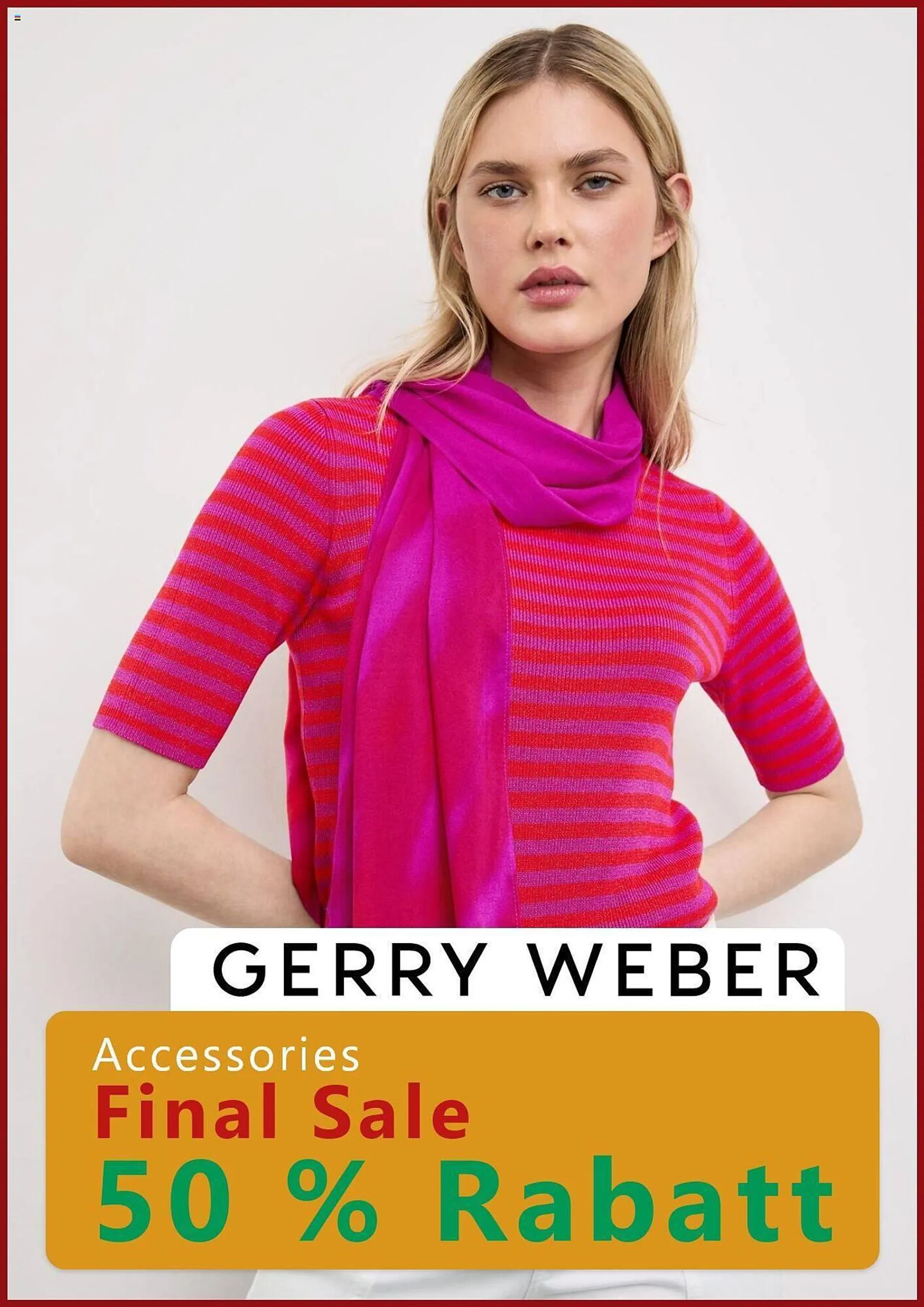 Gerry Weber Prospekt - 1