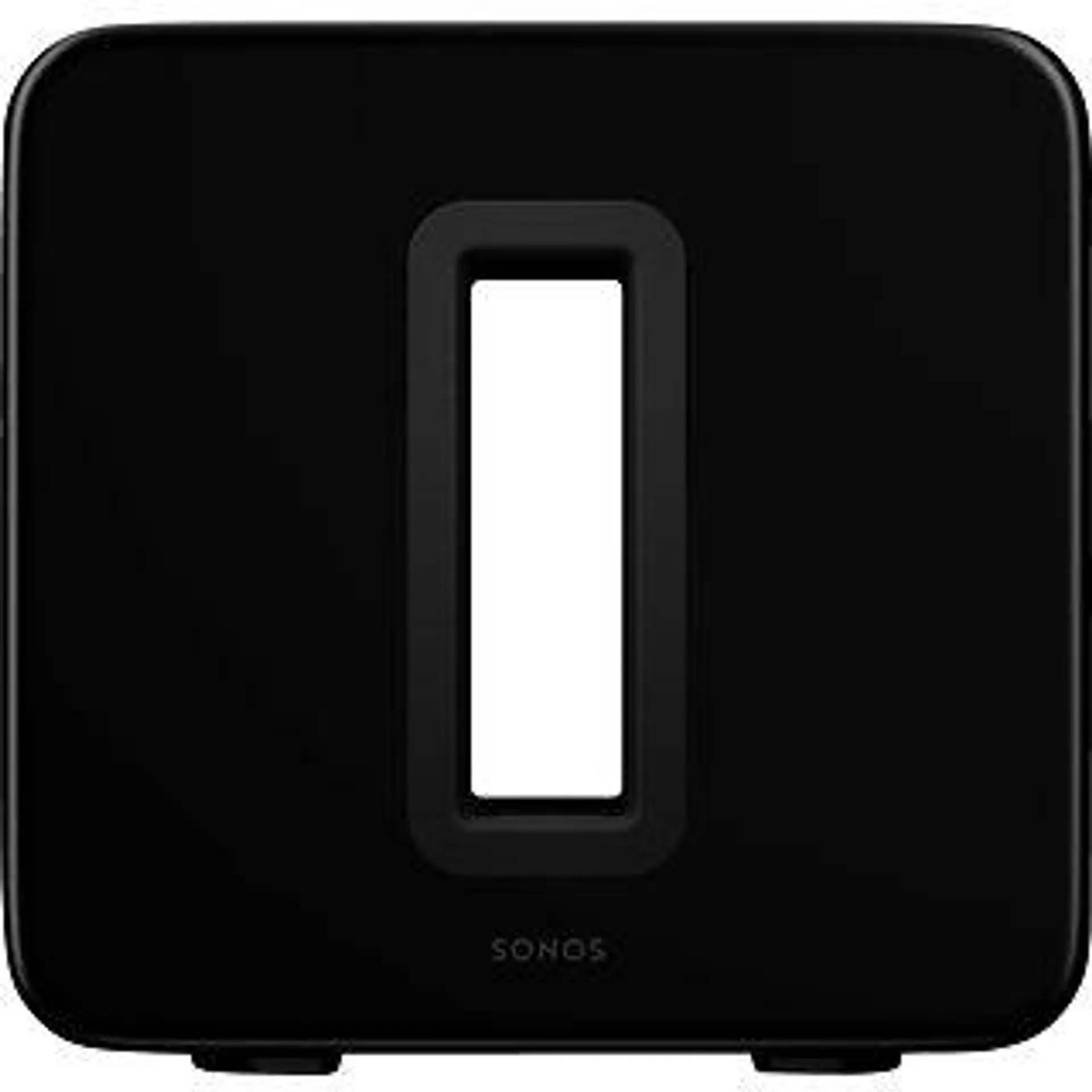 SONOS Sub (Gen3) Subwoofer App-steuerbar, Schwarz