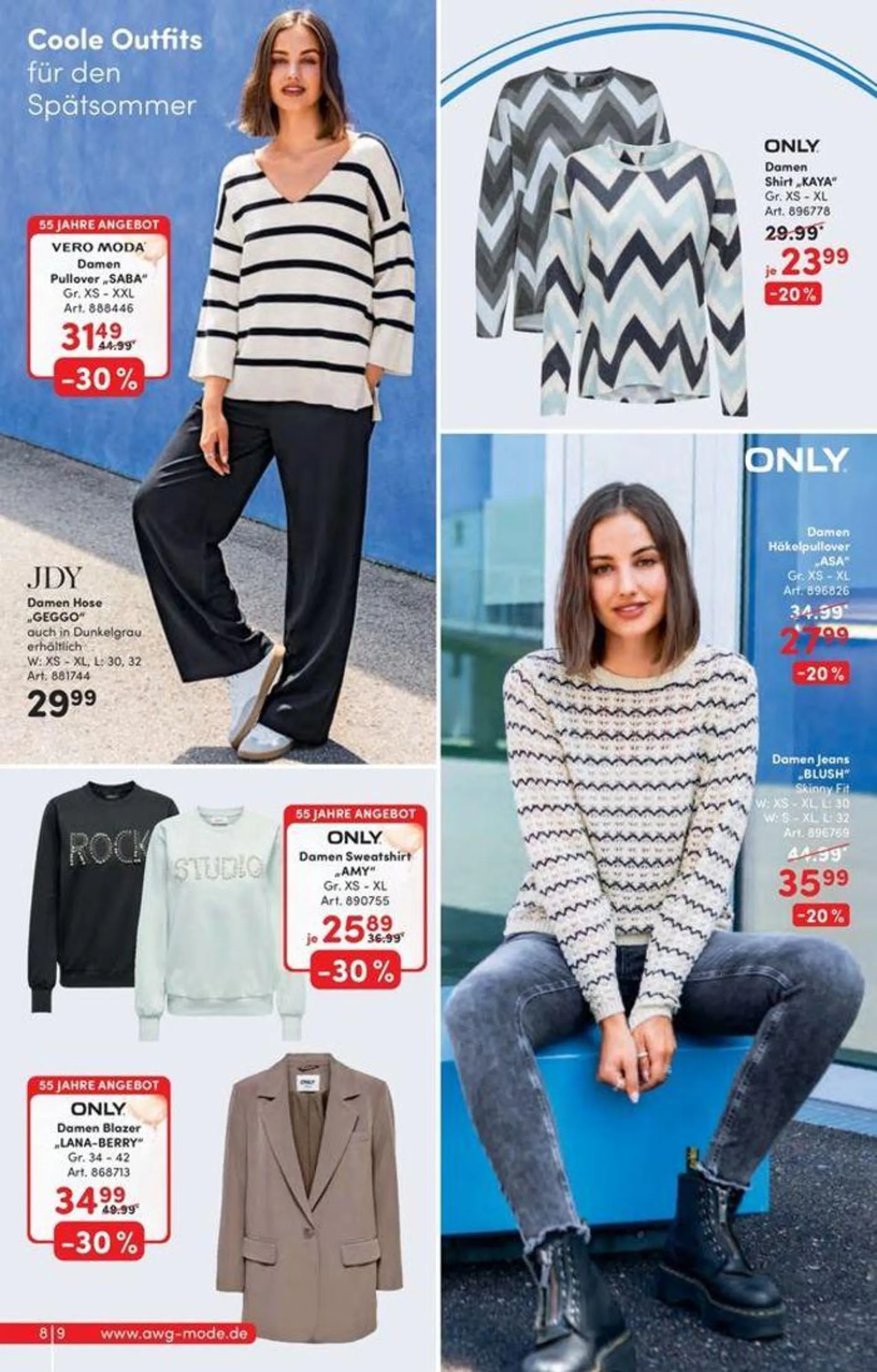 Neue Looks Für Den Schulstart - 8