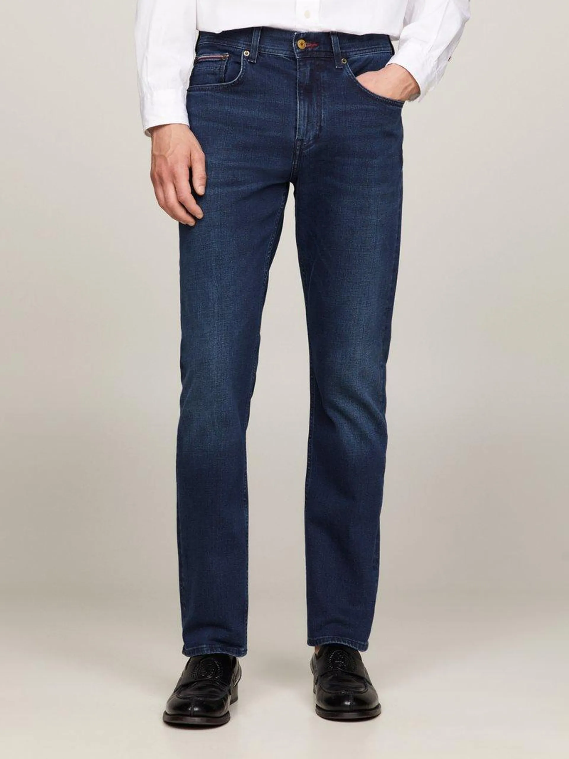 REGULAR MERCER BRIDGER - Slim fit jeans - bridger indigo