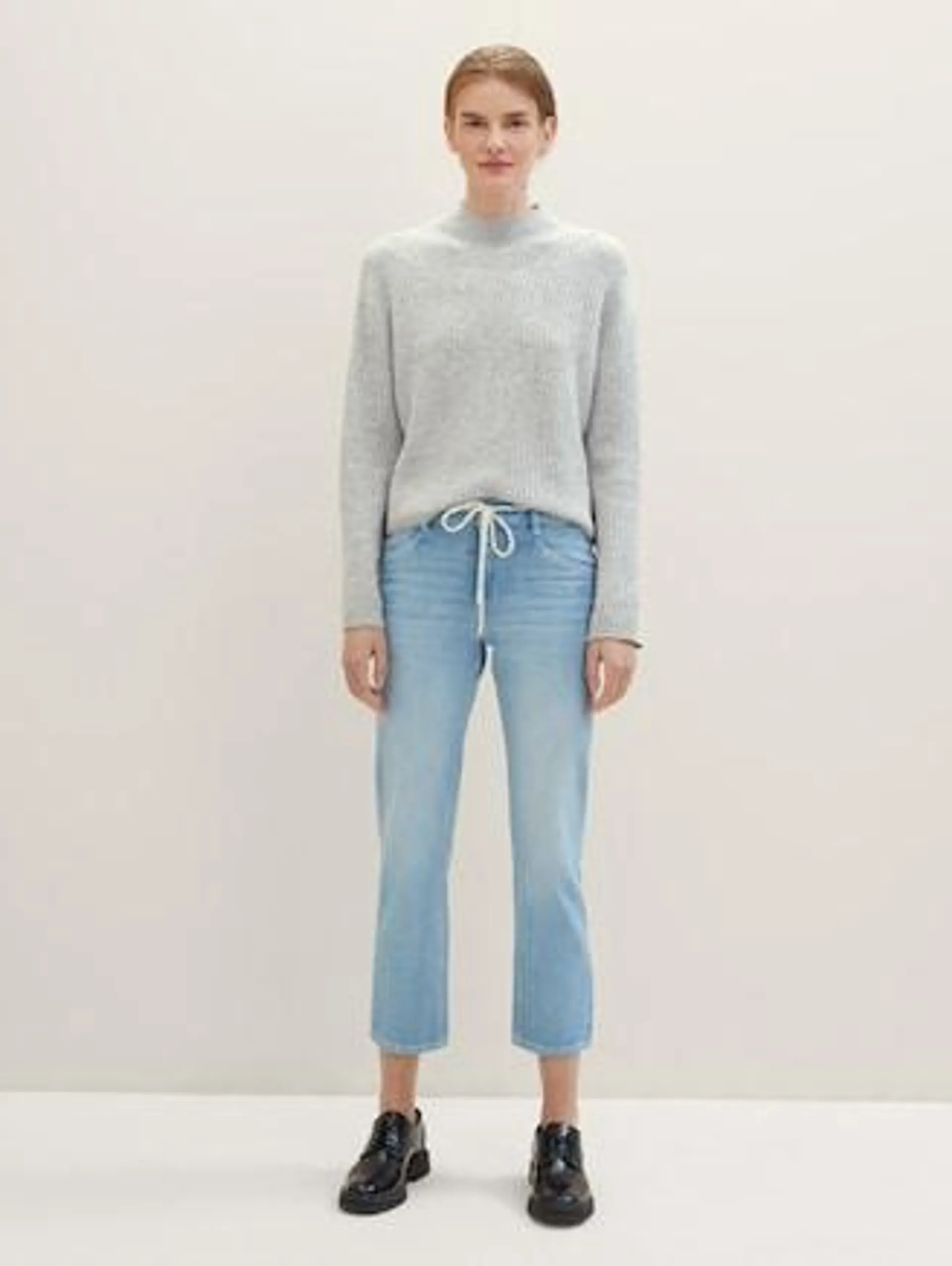 Kate jeans with recycled cotton