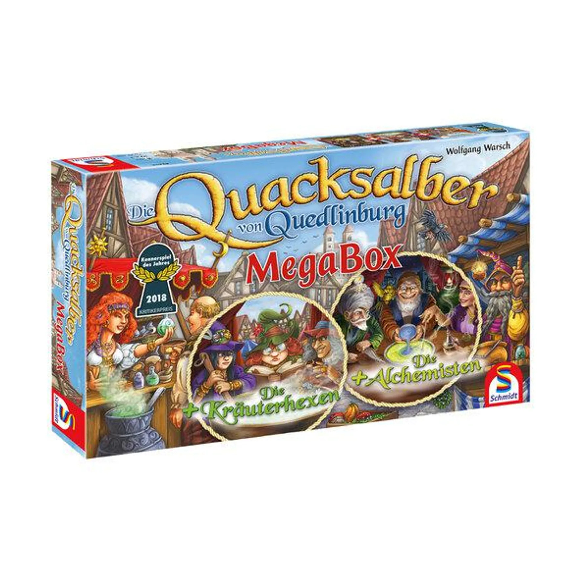 Quacksalber MegaBox