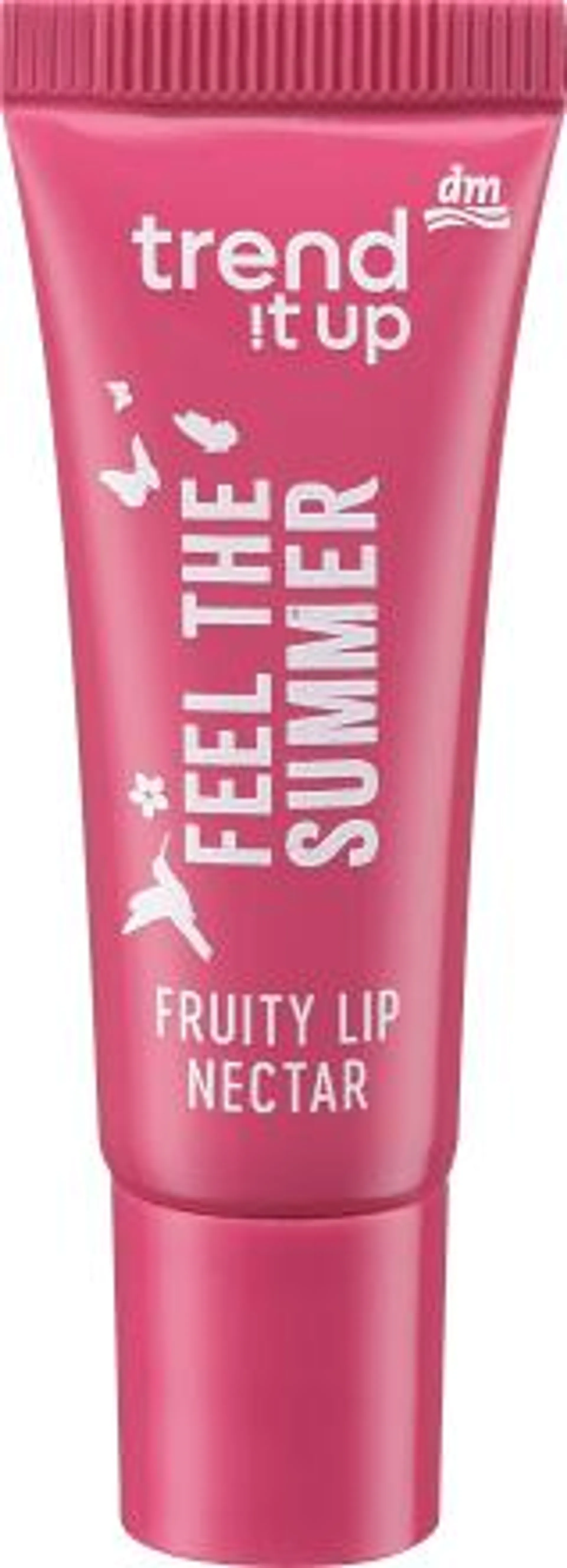 Lipgloss FEEL THE SUMMER Fruity Lip Nectar 030 PROMO, 7 ml