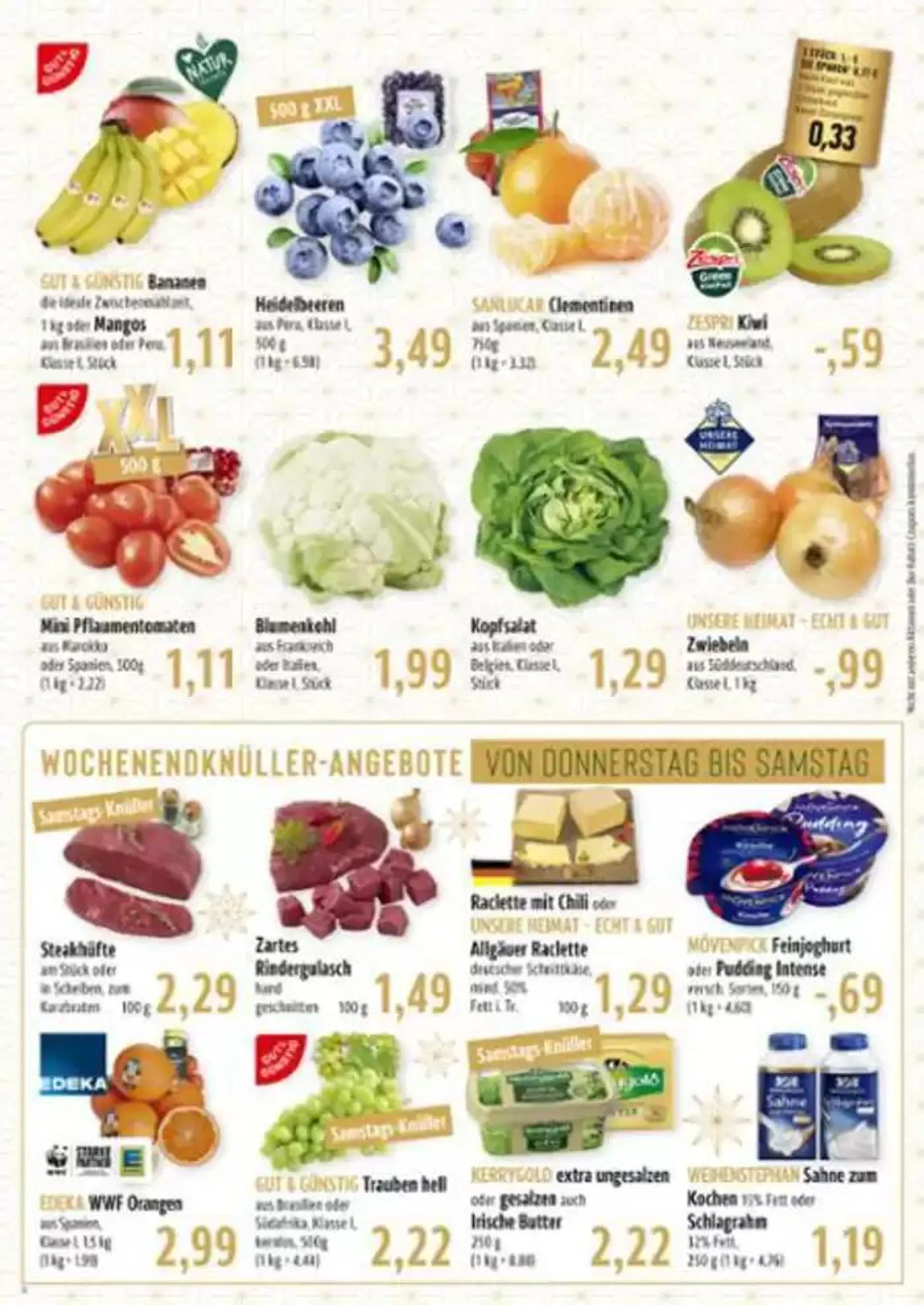 Blaetterkatalog von 8. Dezember bis 22. Dezember 2024 - Prospekt seite 14