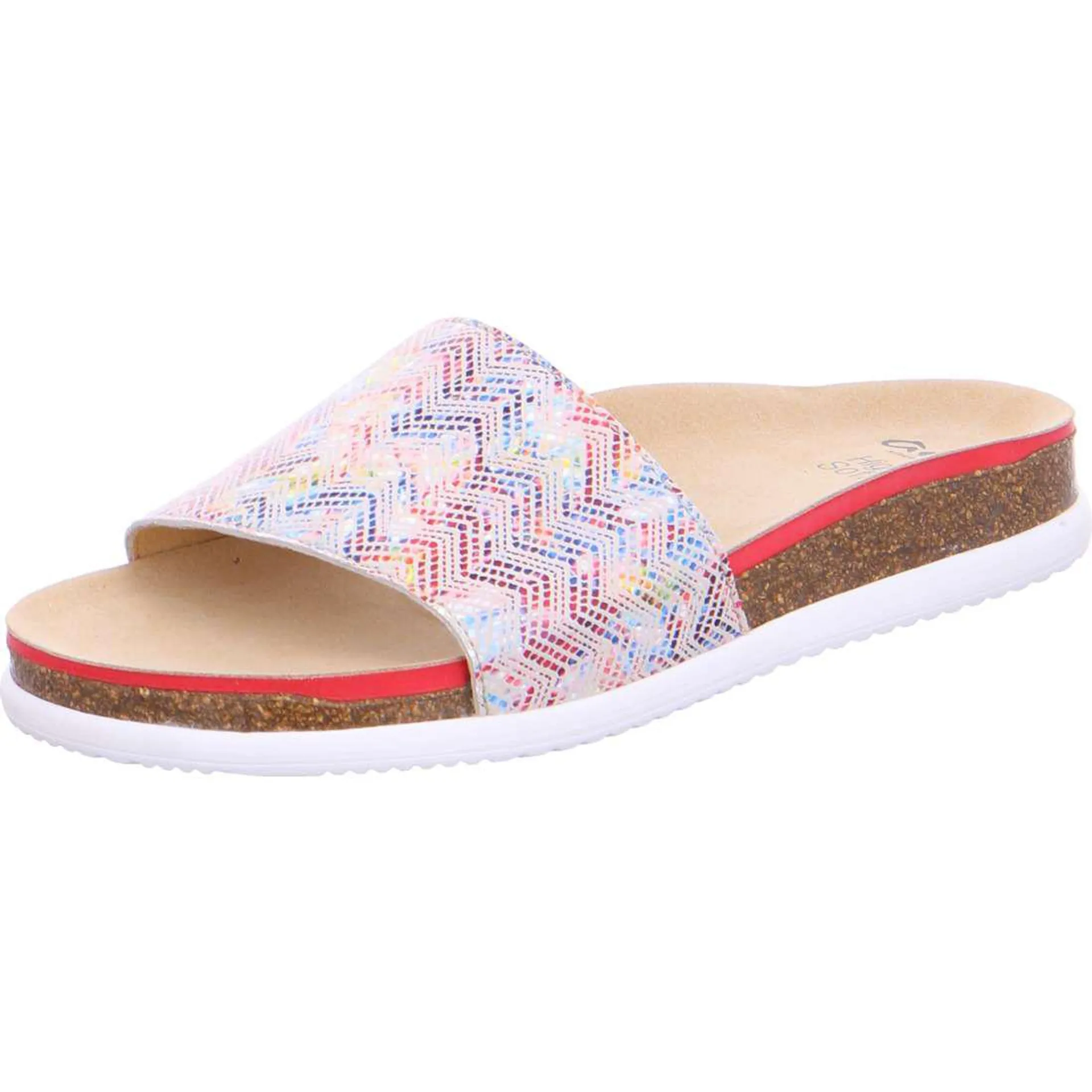 Pantolette Sylt multi