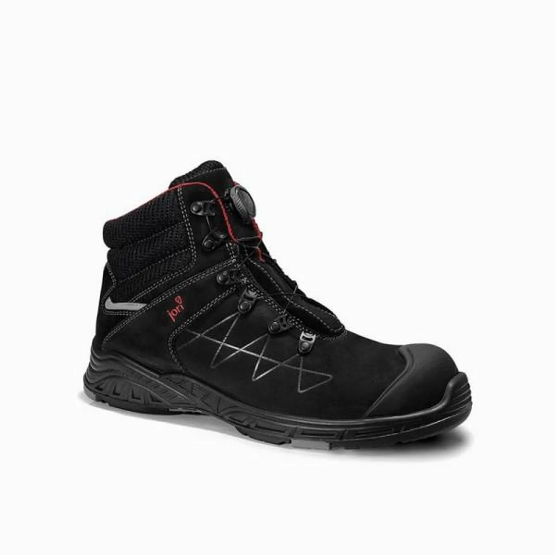 ELTEN JORI Sicherheitsstiefel jo_MAX BOA® Mid S3