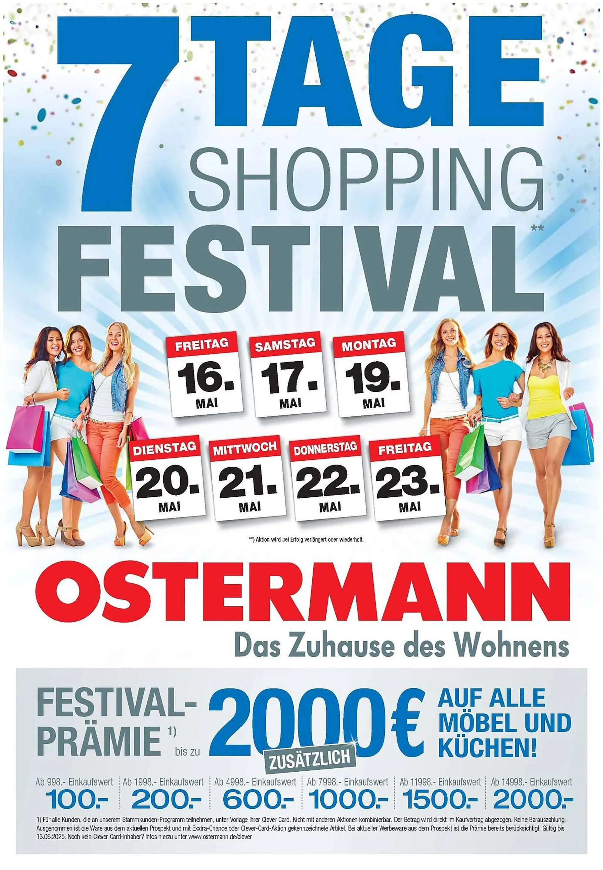 Ostermann Prospekt - 1
