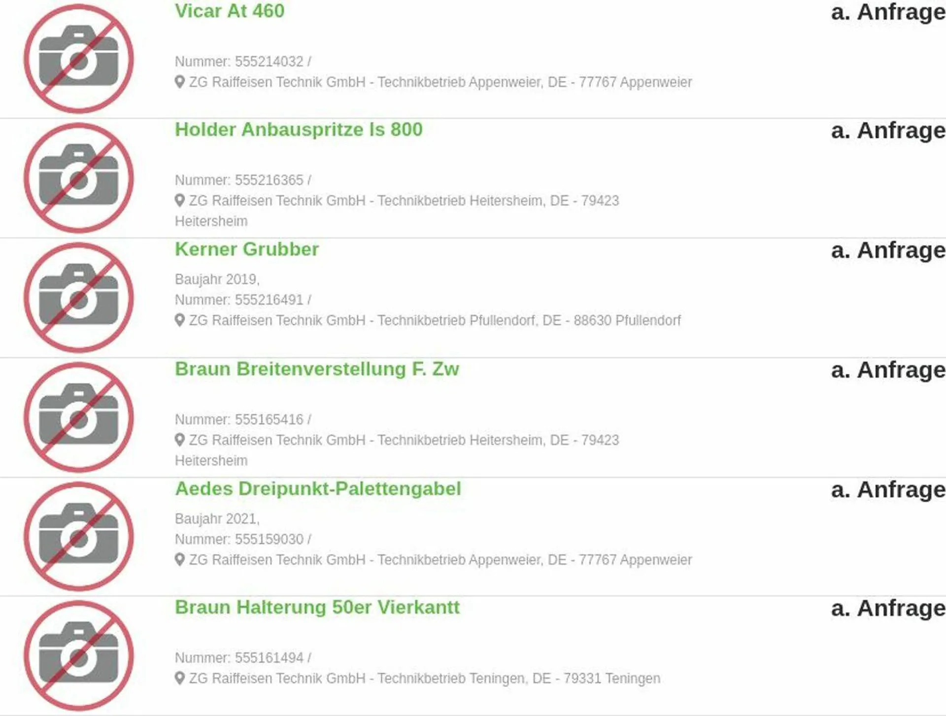 ZG Raiffeisen Aktueller Prospekt von 24. Februar bis 5. März 2025 - Prospekt seite 75