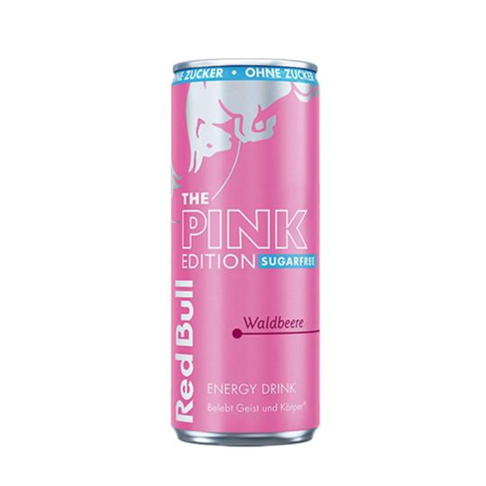 Red Bull Energy Drink Pink Edition Waldbeere 250ml