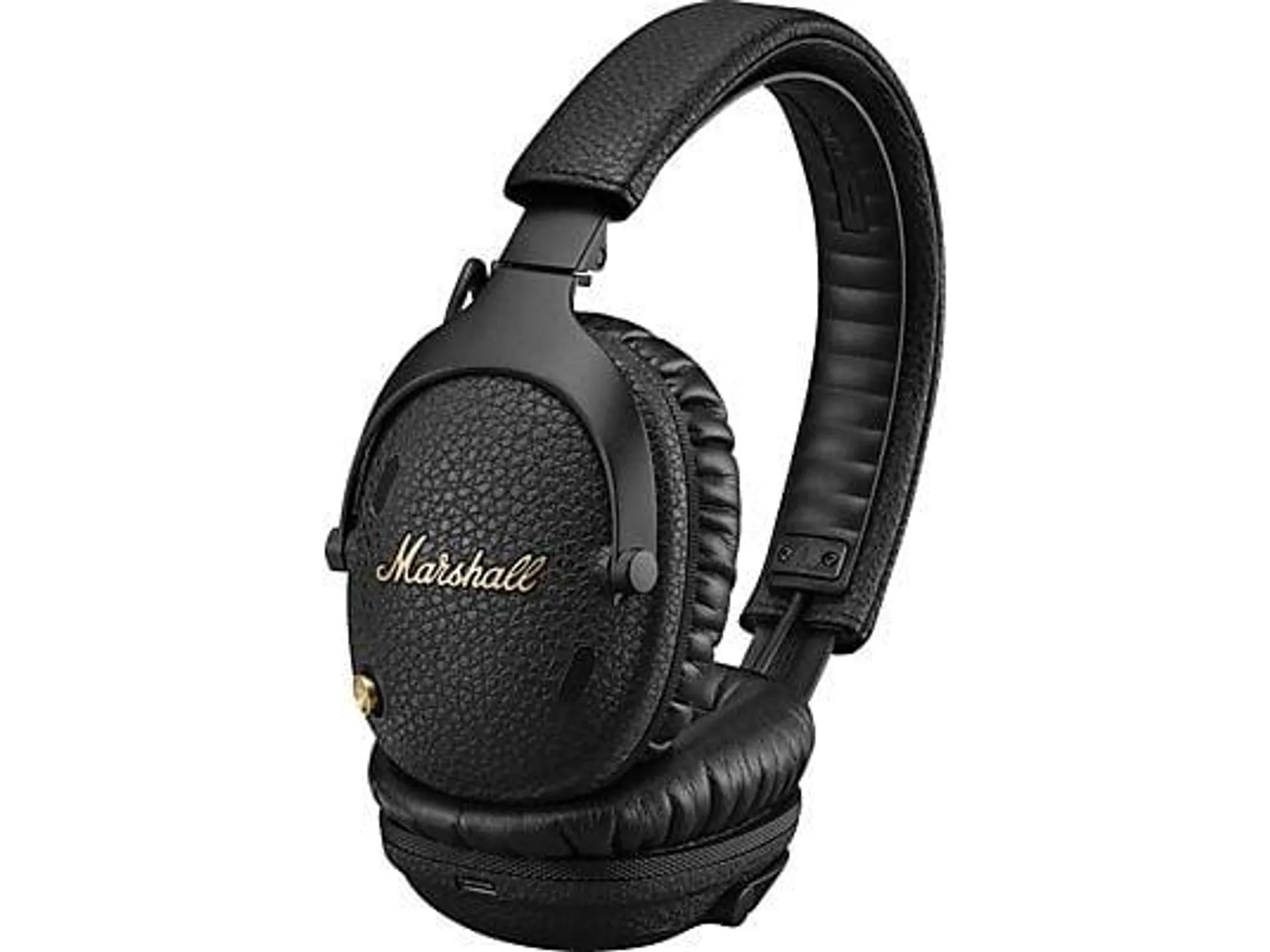 MARSHALL Monitor III, Over-ear Kopfhörer Bluetooth Schwarz