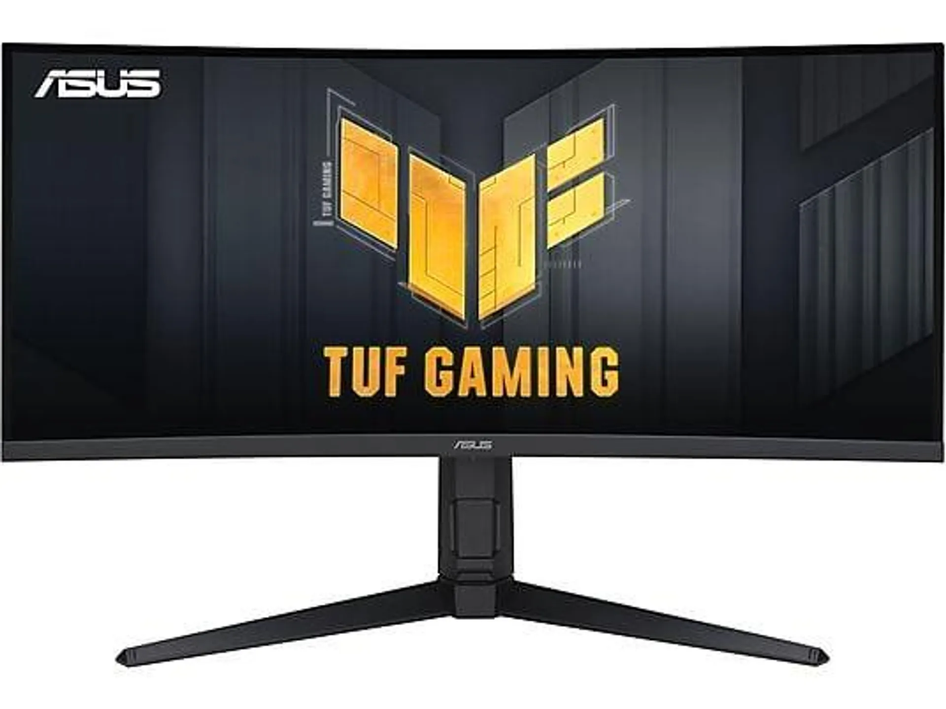 ASUS VG34VQEL1A 34 Zoll UWQHD Gaming Monitor (1 ms Reaktionszeit , 100 Hz , 100 Hz nativ)