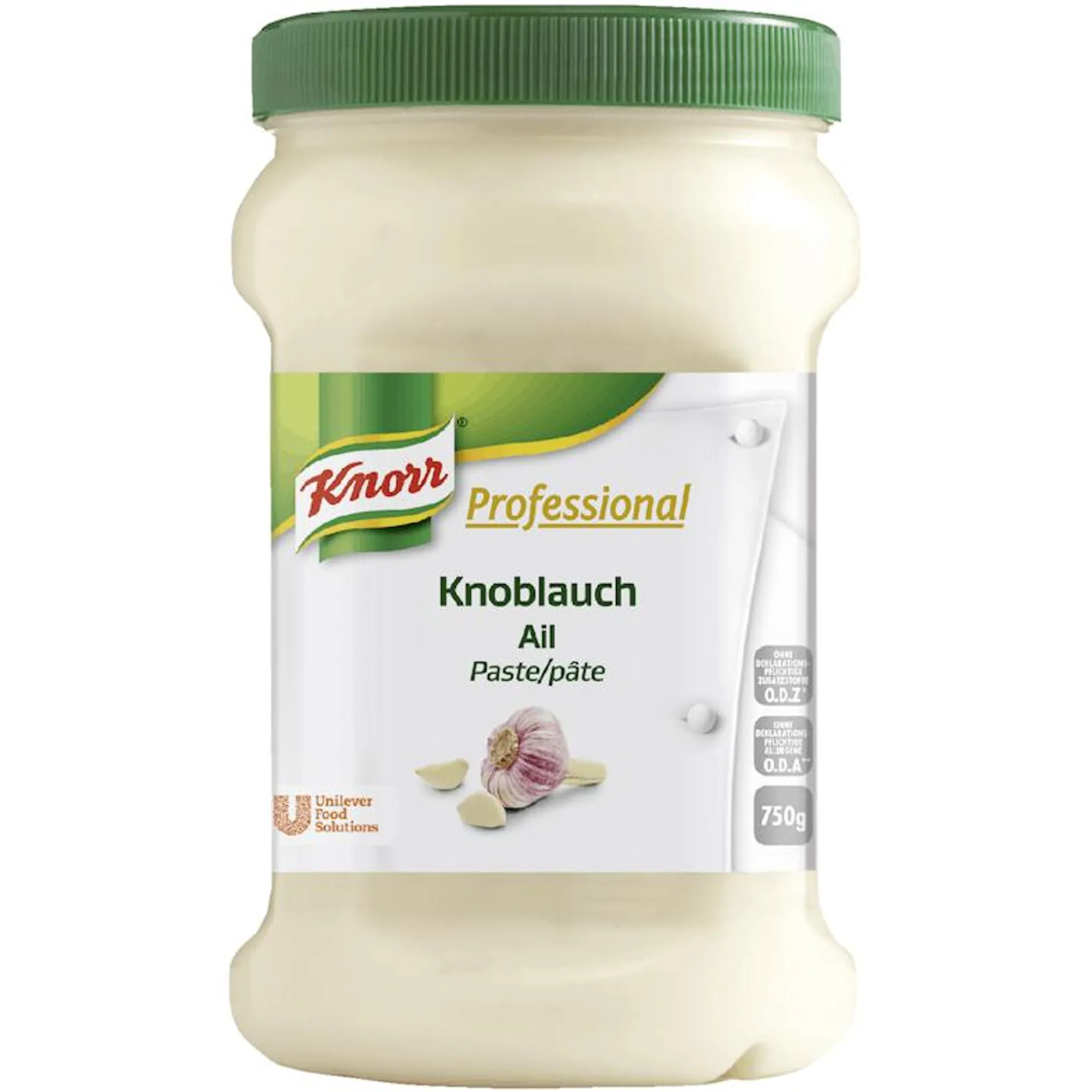 Knorr Professional Gewürzpaste Knoblauch (750 g)