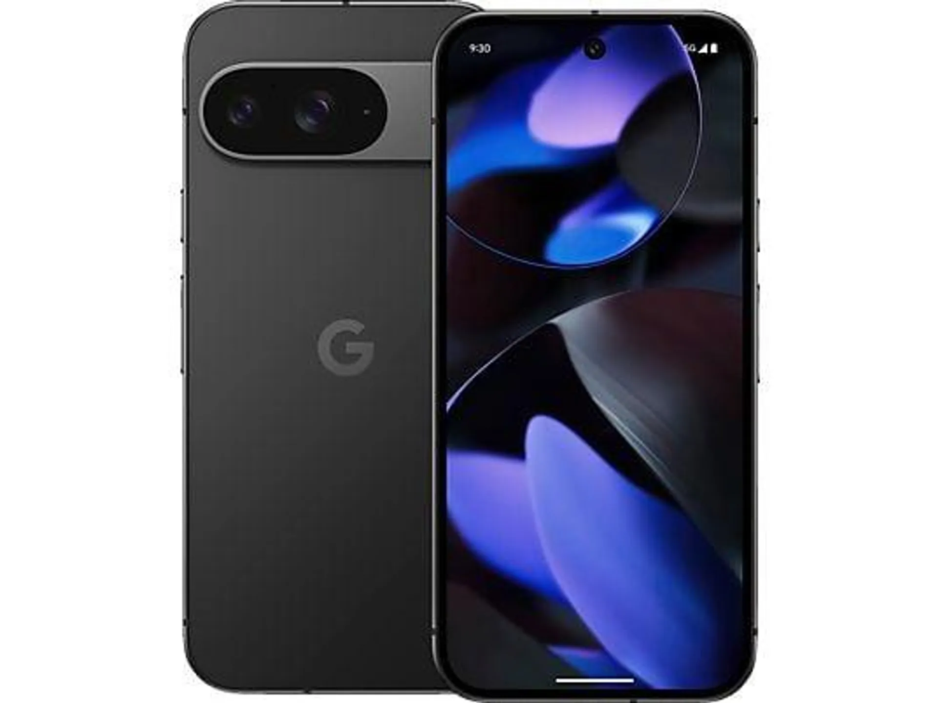 GOOGLE Pixel 9 256 GB Obsidian Dual SIM